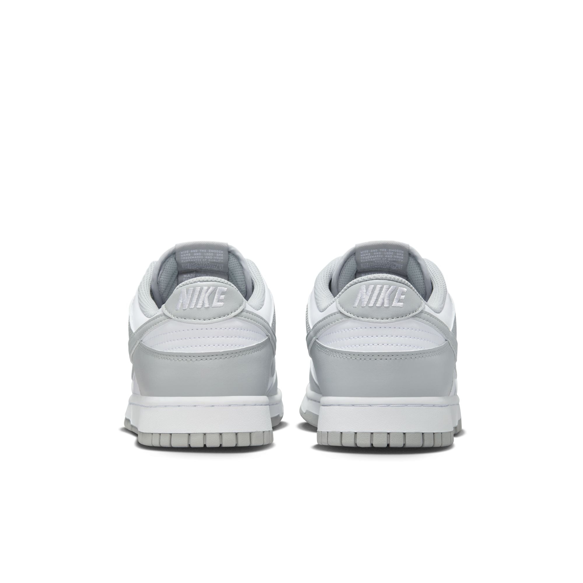 Dunk Low Retro Smoke Grey