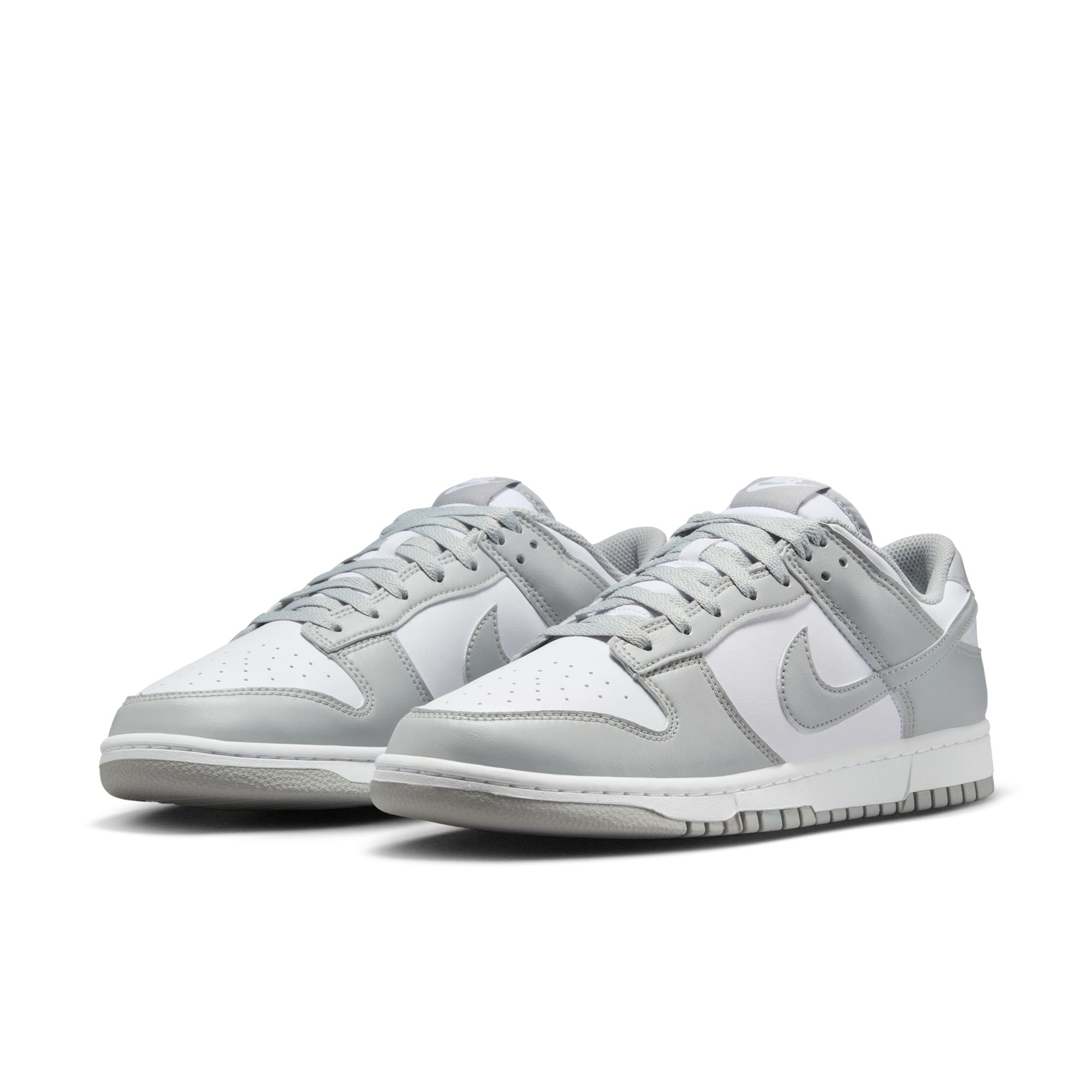 Dunk Low Retro Smoke Grey