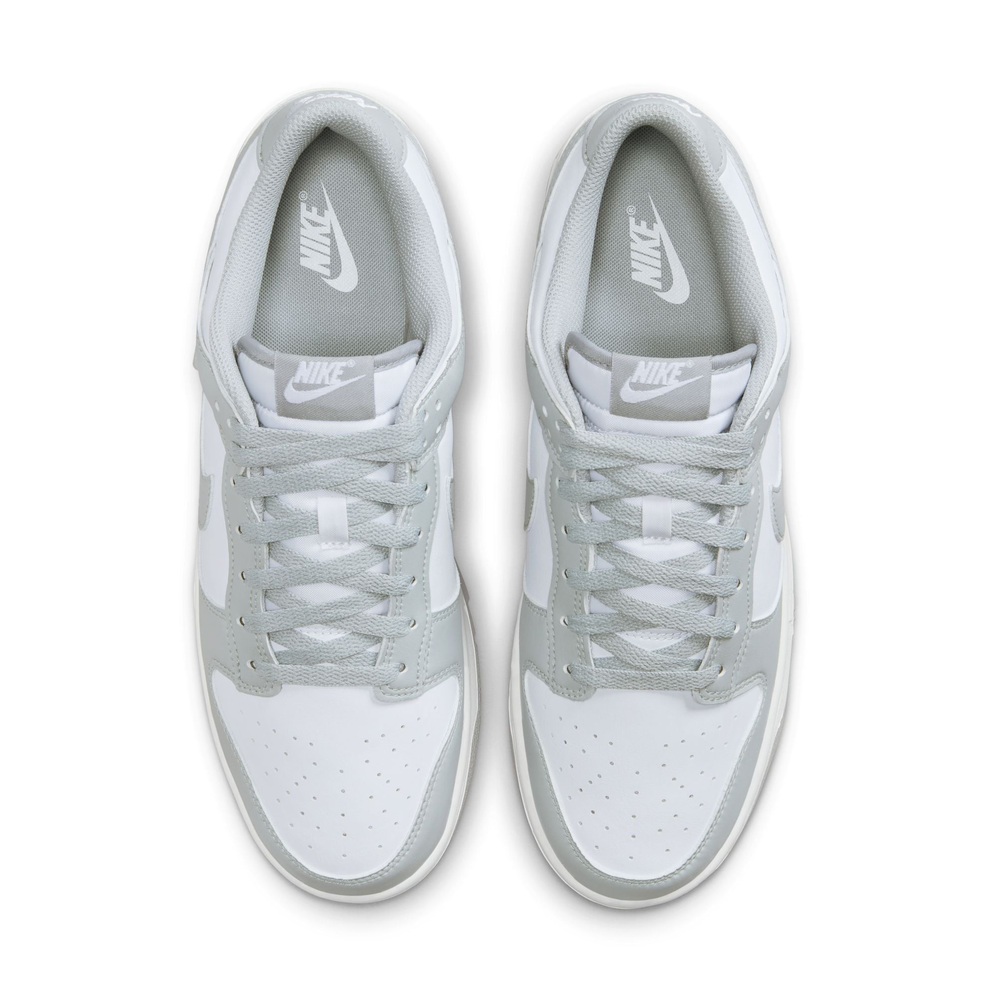 Dunk Low Retro Smoke Grey