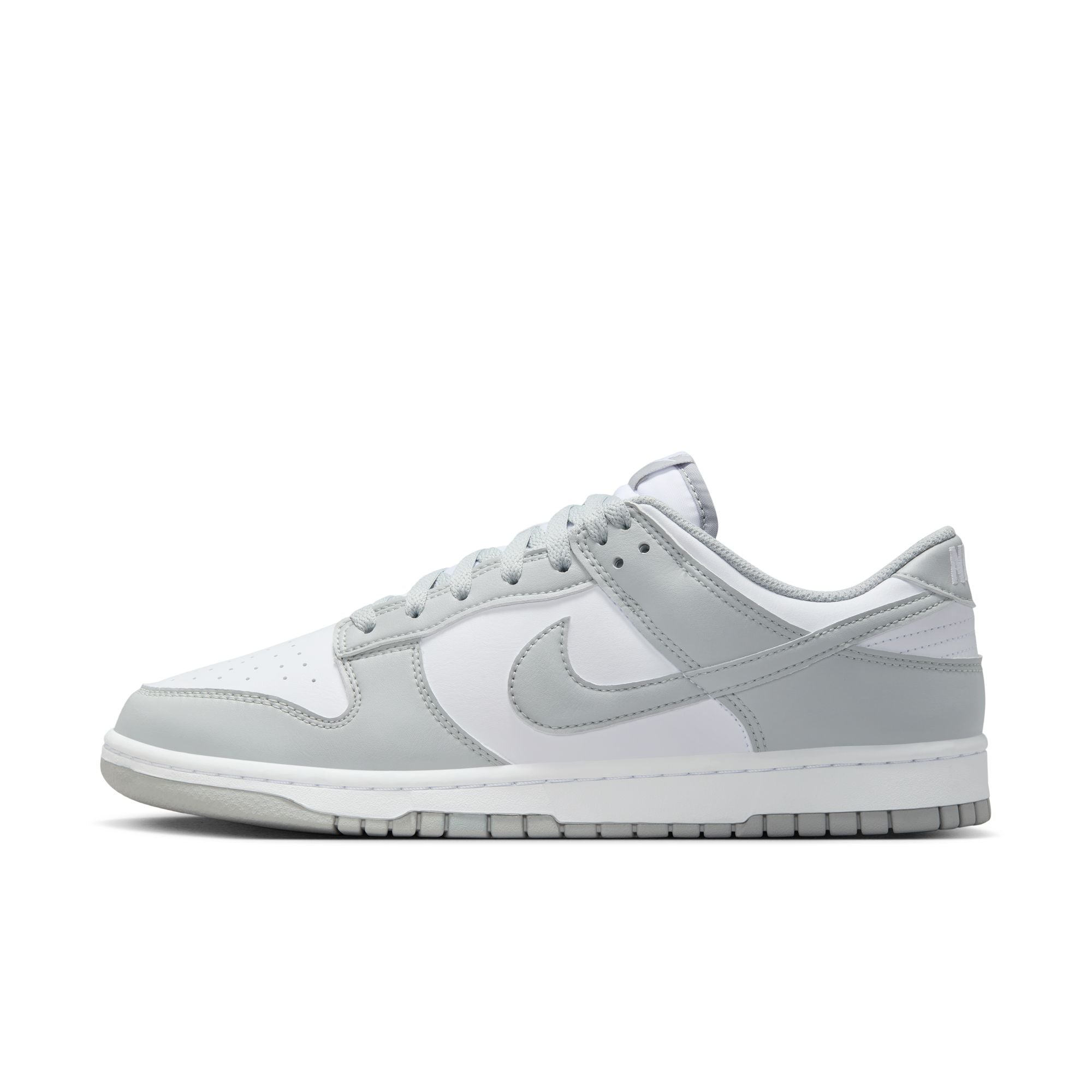 Dunk Low Retro Smoke Grey