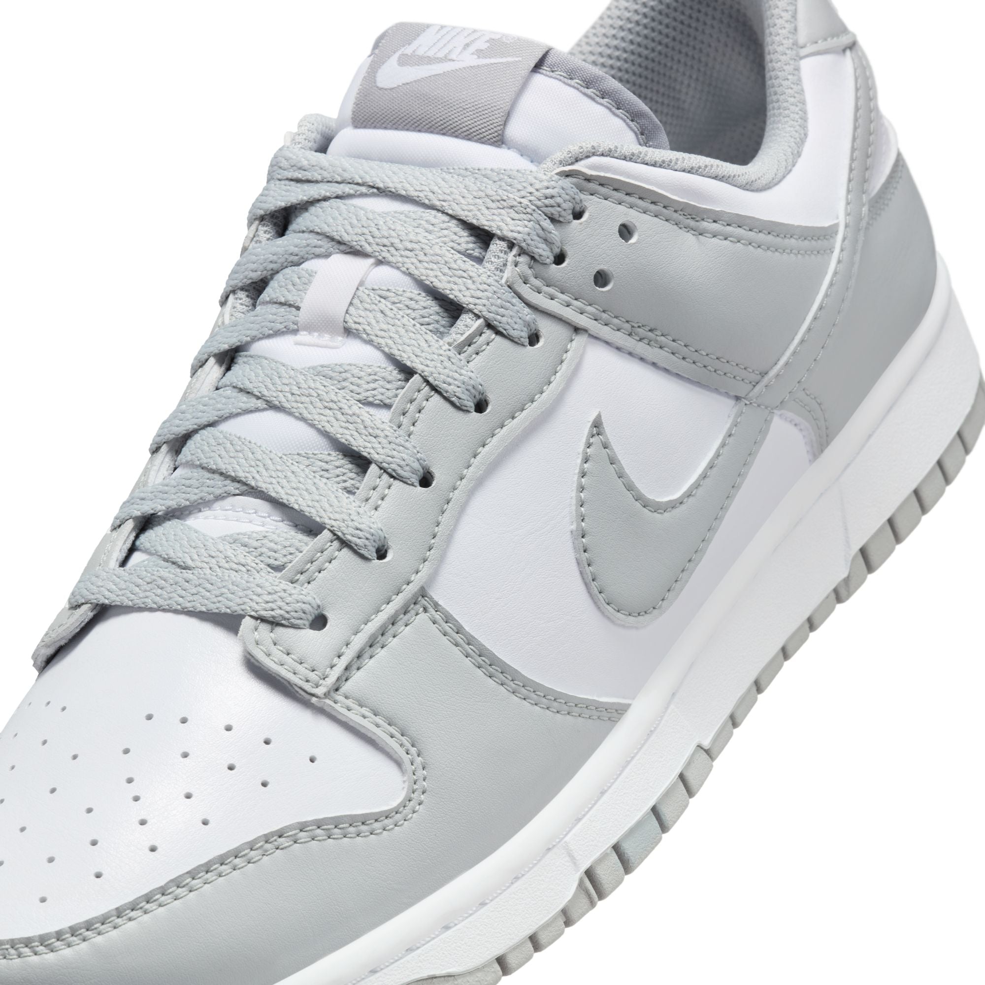 Dunk Low Retro Smoke Grey