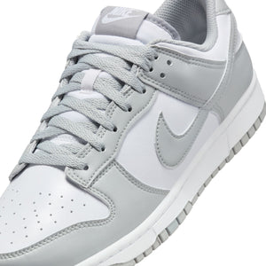 Dunk Low Retro Smoke Grey