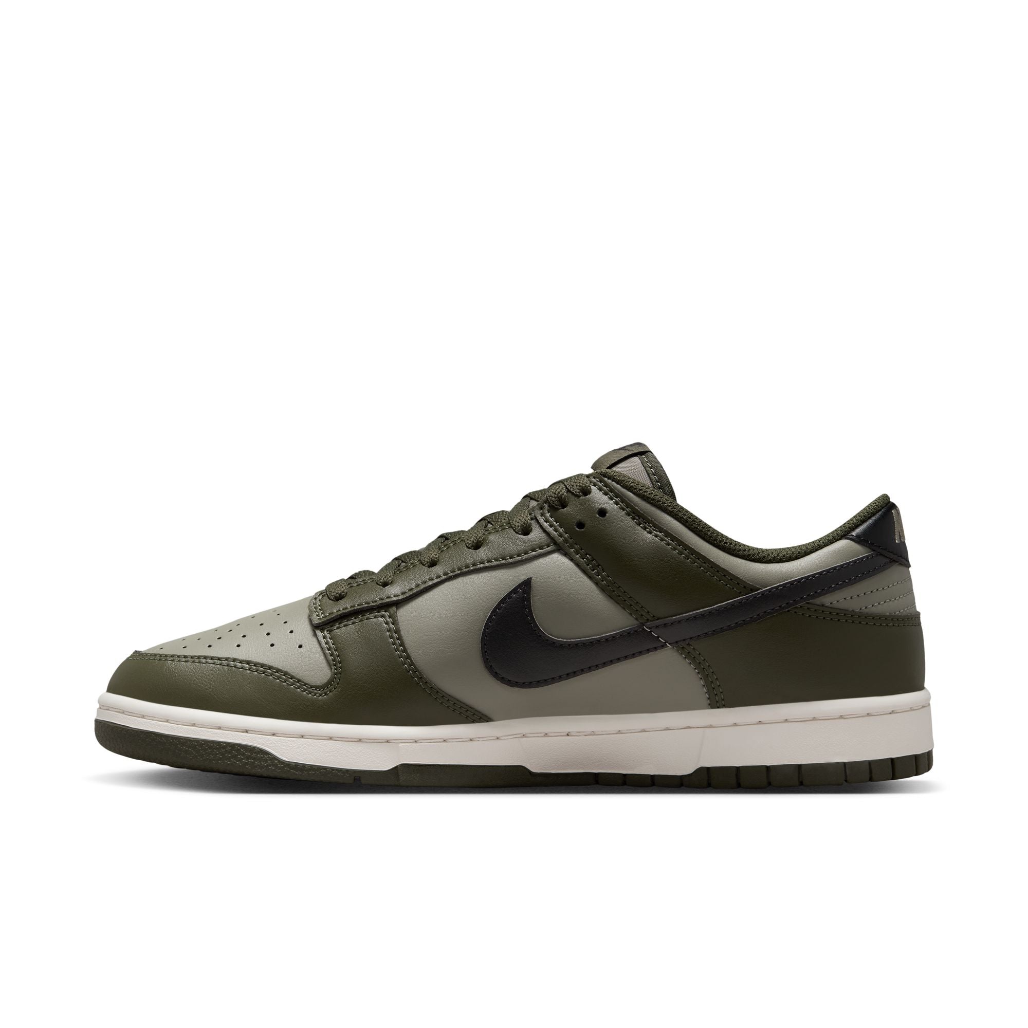 Dunk Low Retro Light Army/Cargo Khaki