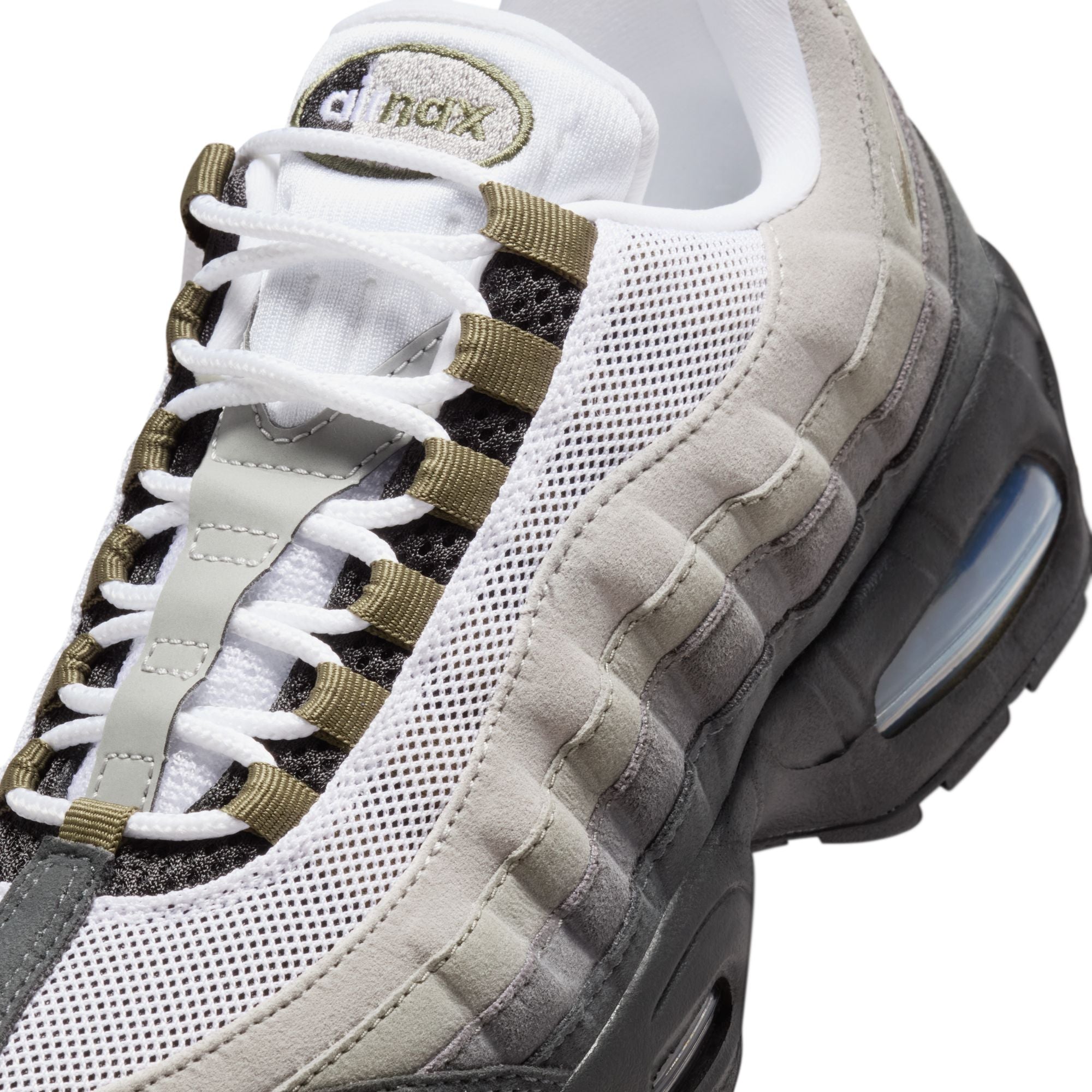Women's Air Max 95 OG Medium Olive
