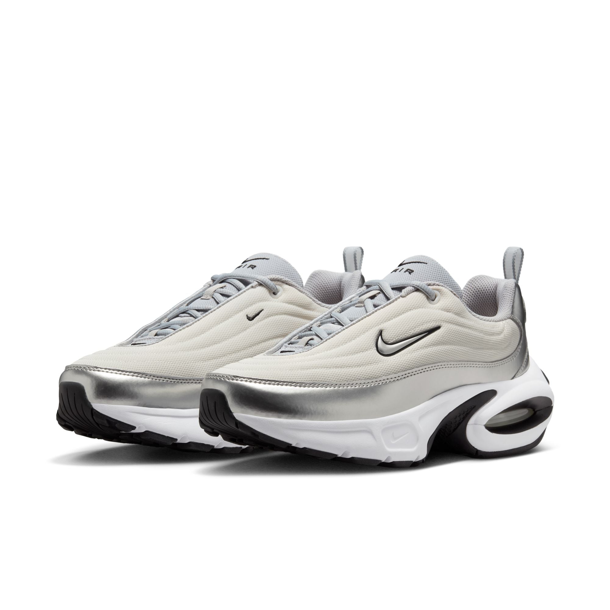 Women's Nike Air Max Portal SE Metallic SIlver