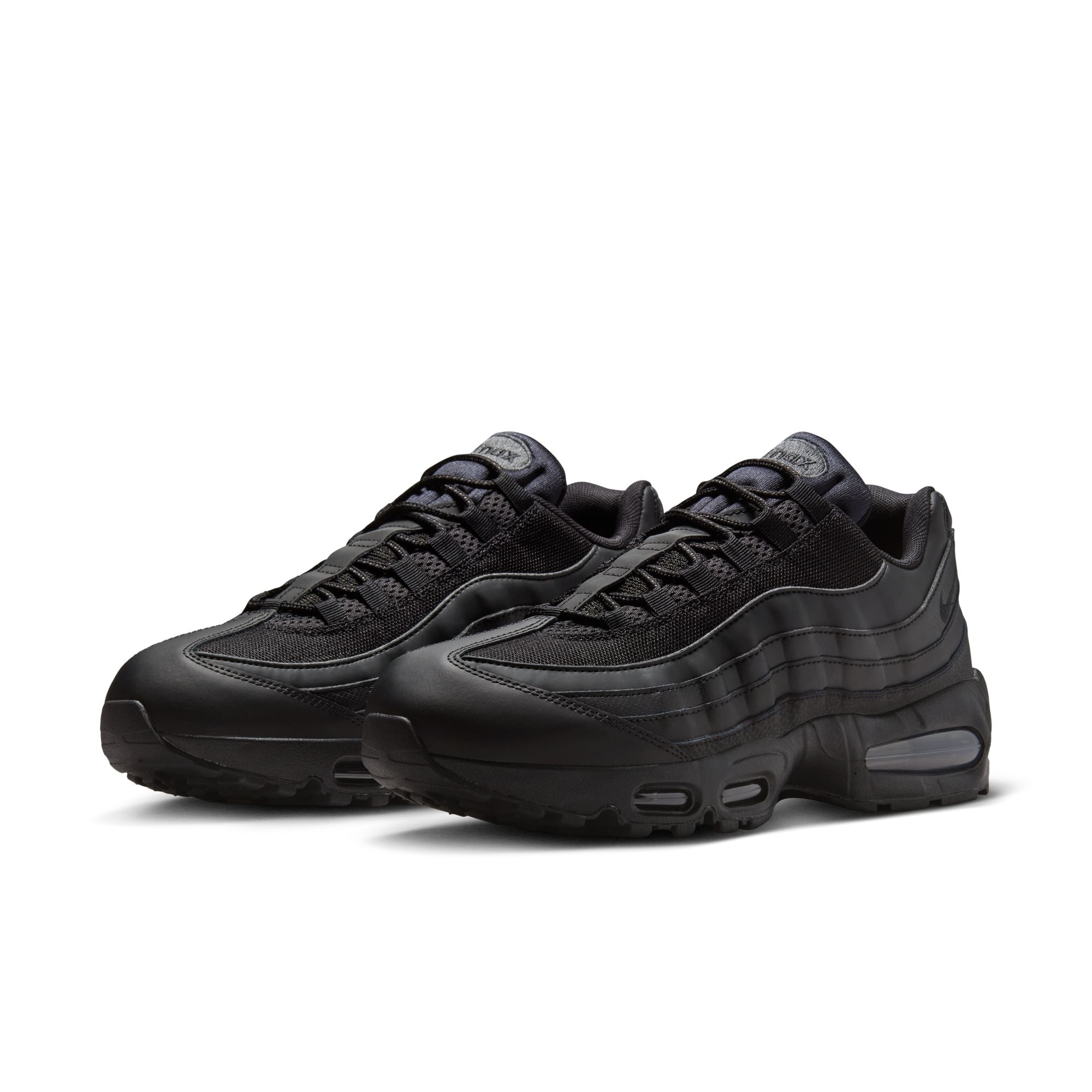 Air Max 95 OG Big Bubble Black/Black
