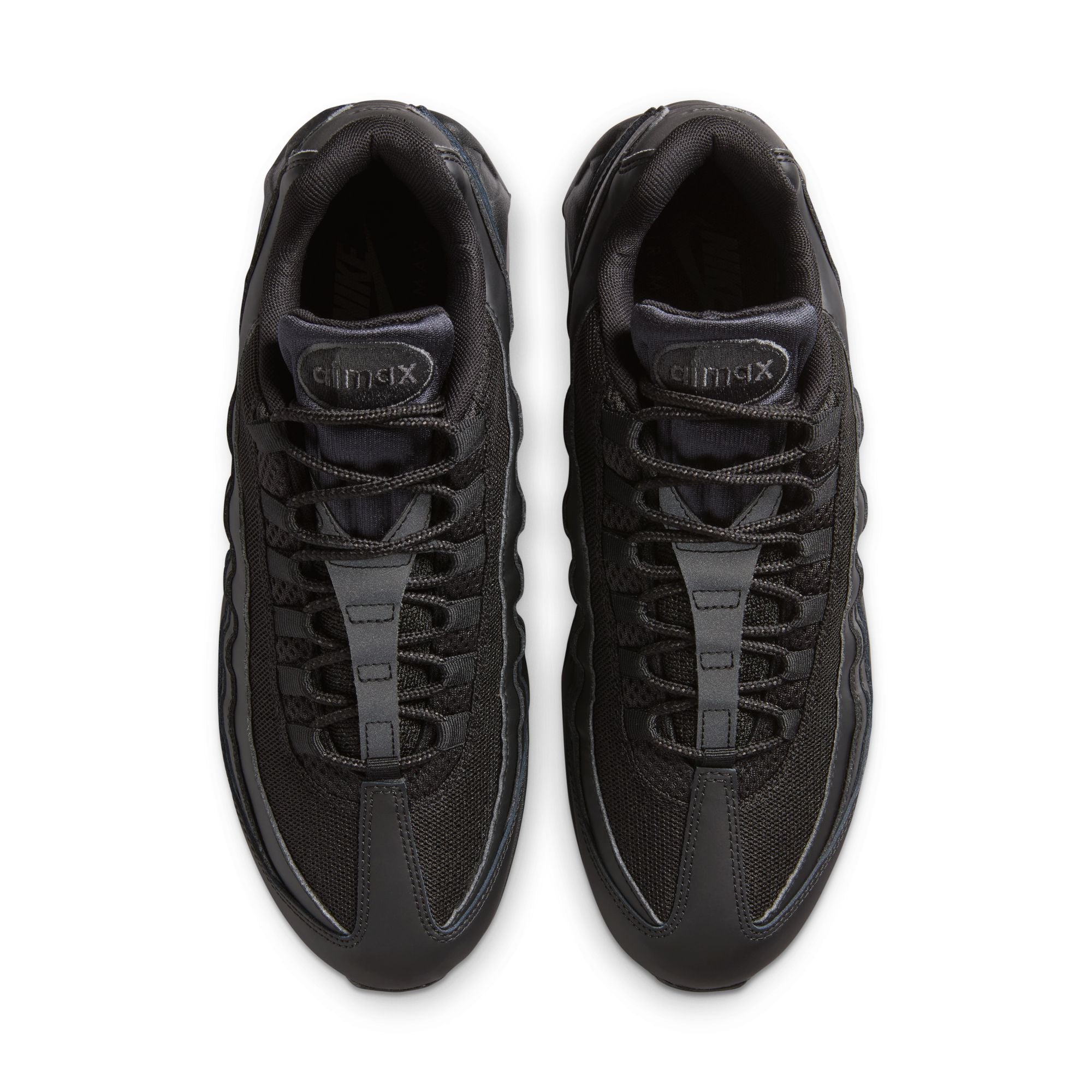 Air Max 95 OG Big Bubble Black/Black