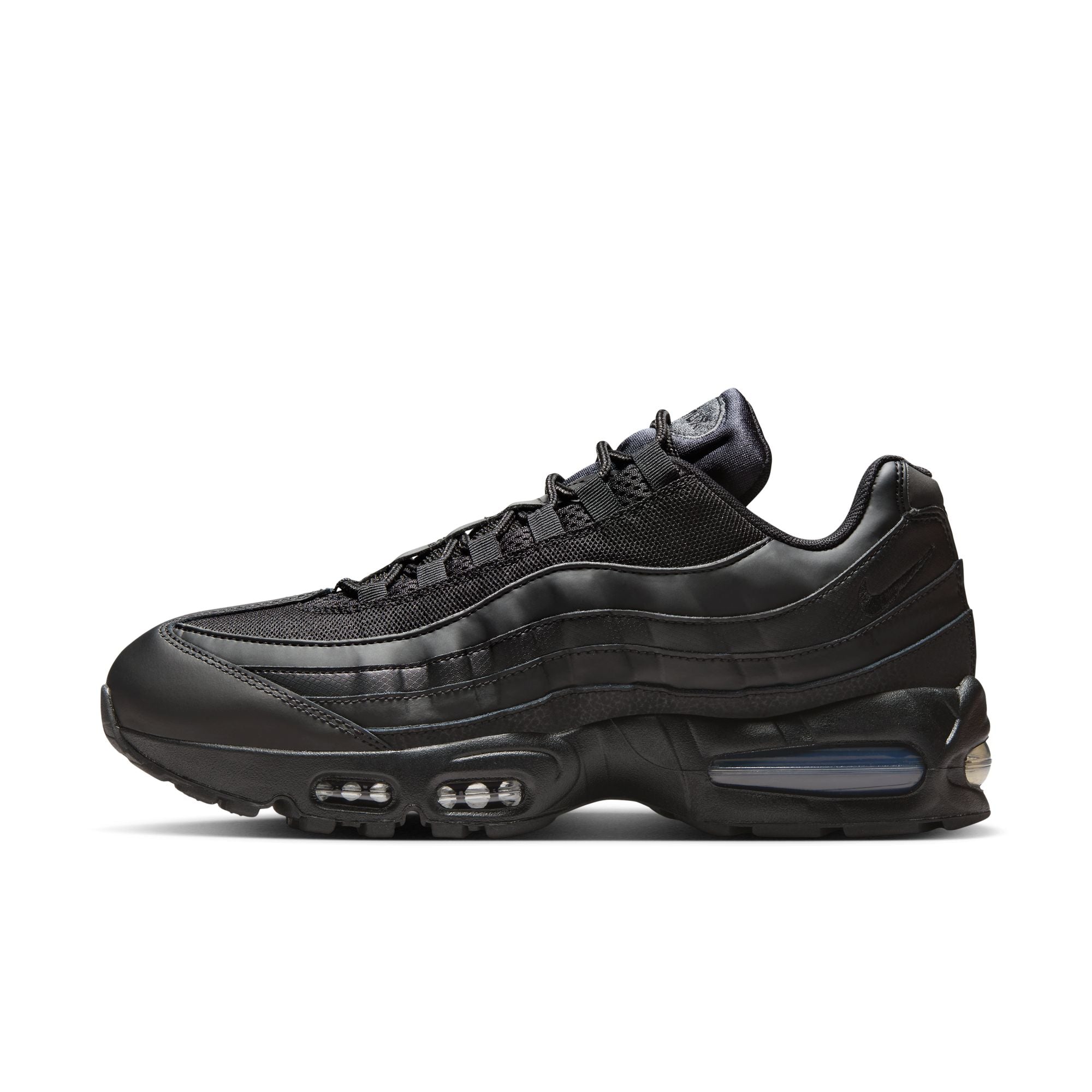 Air Max 95 OG Big Bubble Black/Black