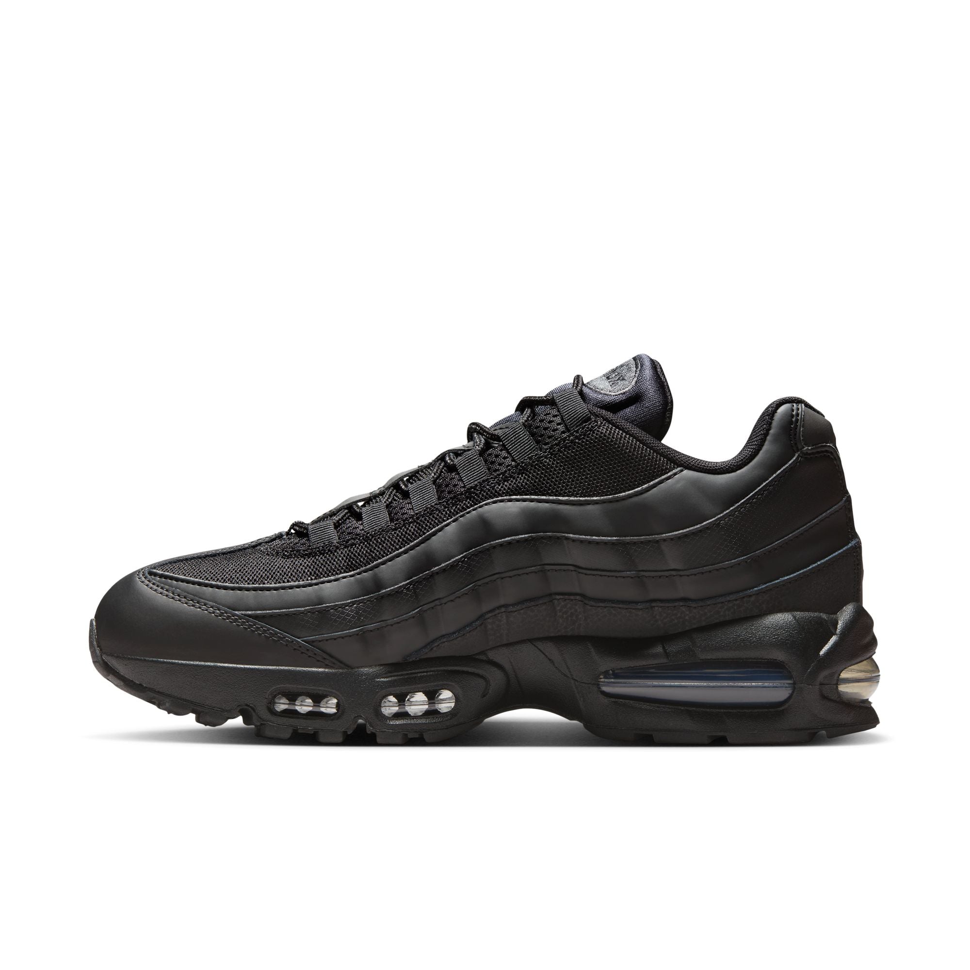 Air Max 95 OG Big Bubble Black/Black