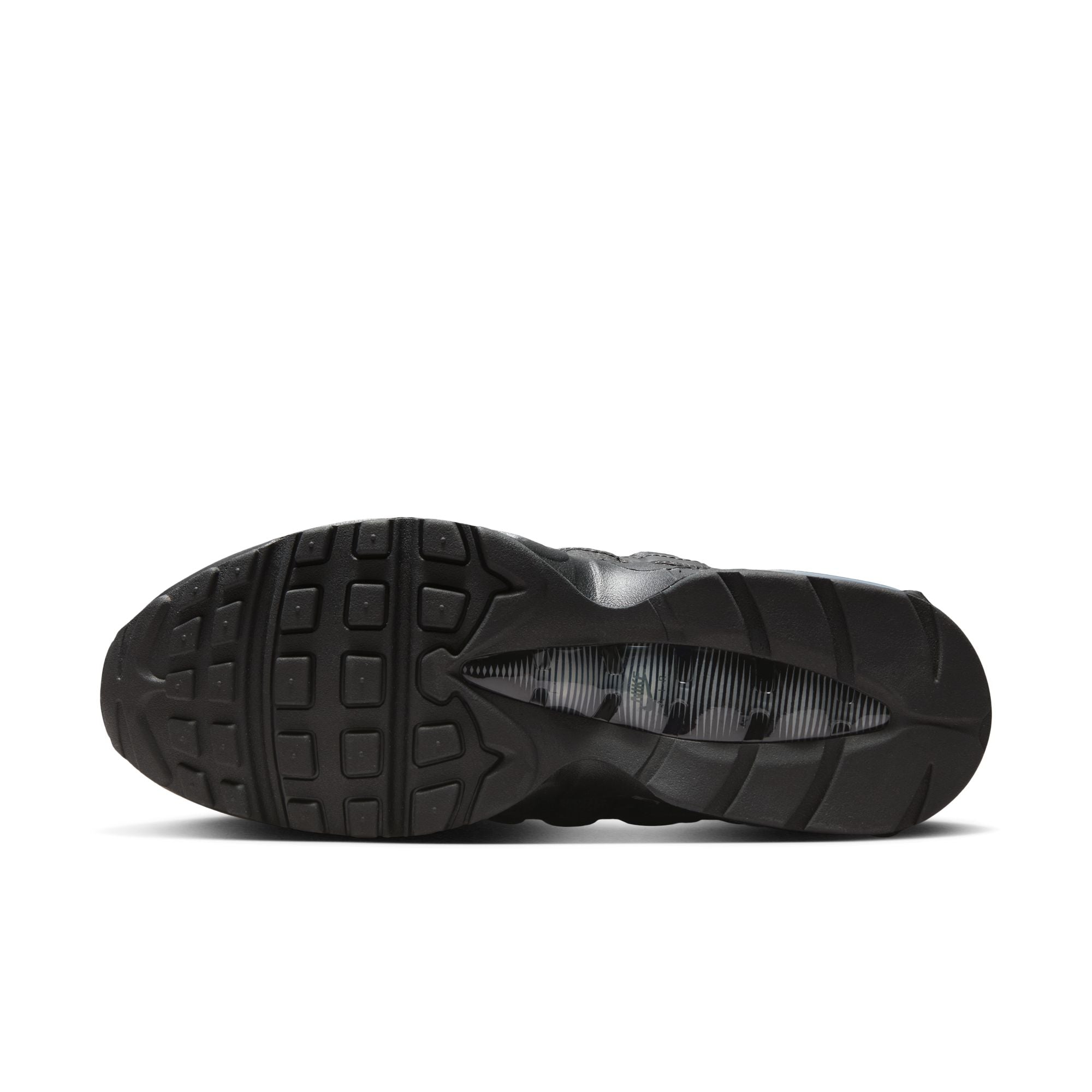 Air Max 95 OG Big Bubble Black/Black