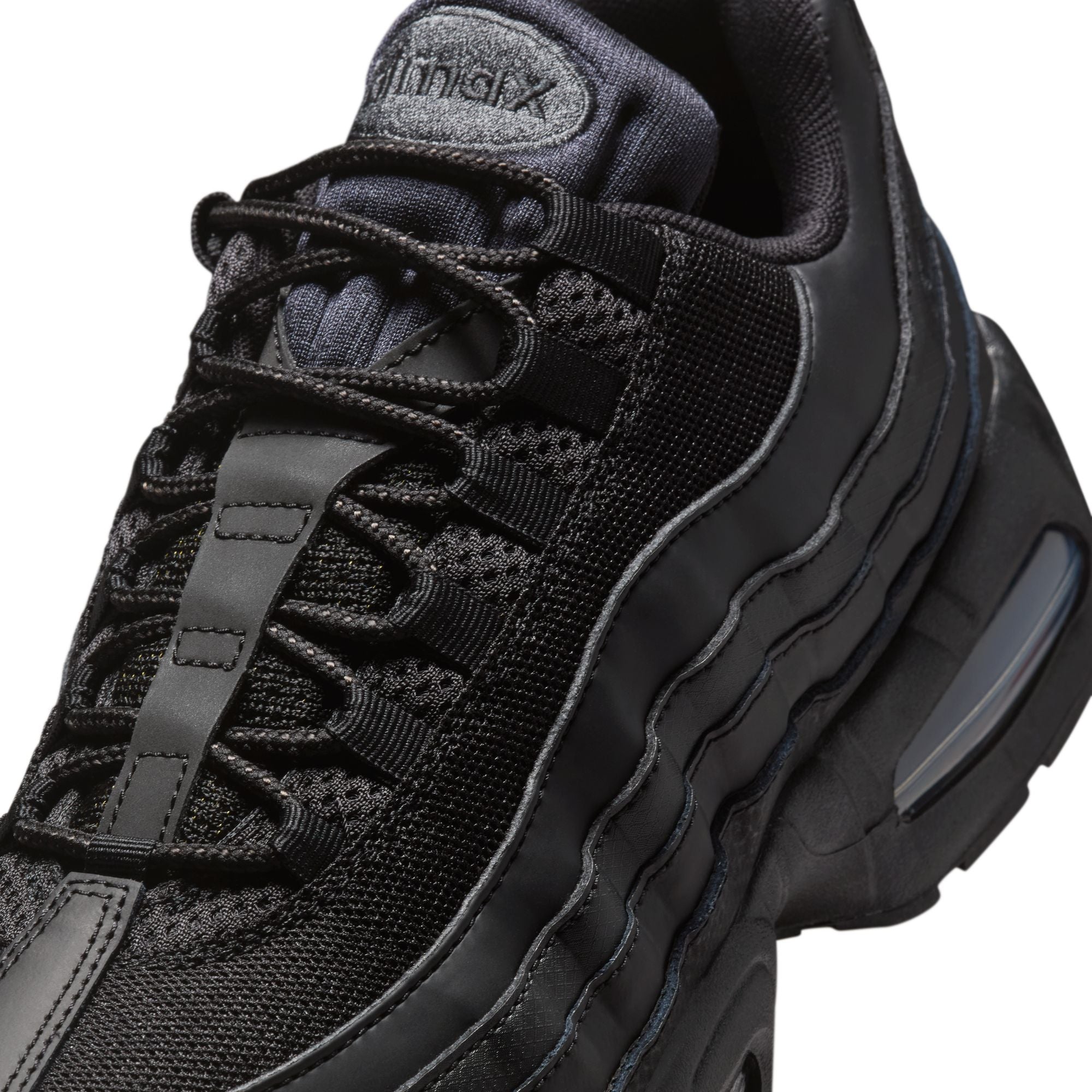 Air Max 95 OG Big Bubble Black/Black