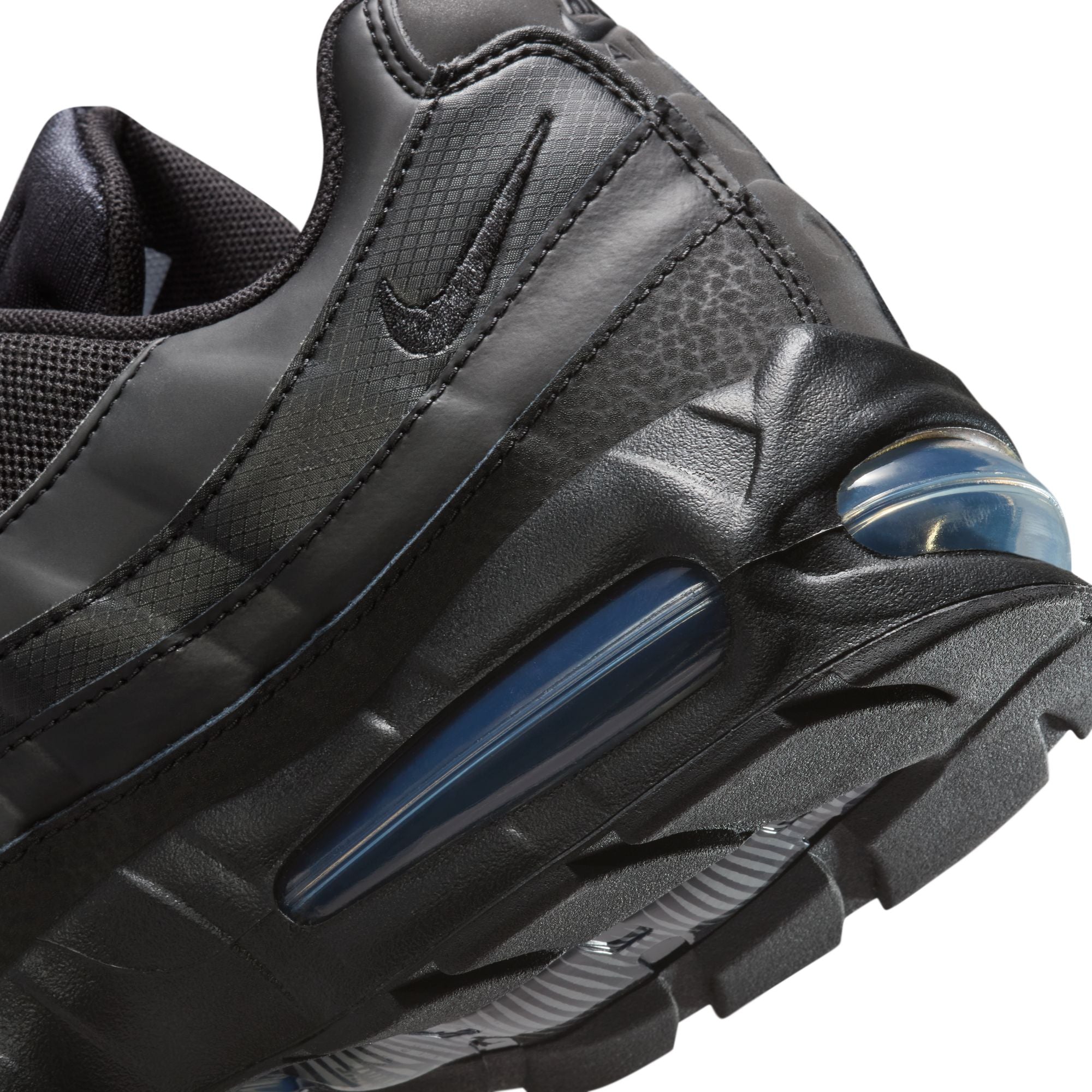 Air Max 95 OG Big Bubble Black/Black