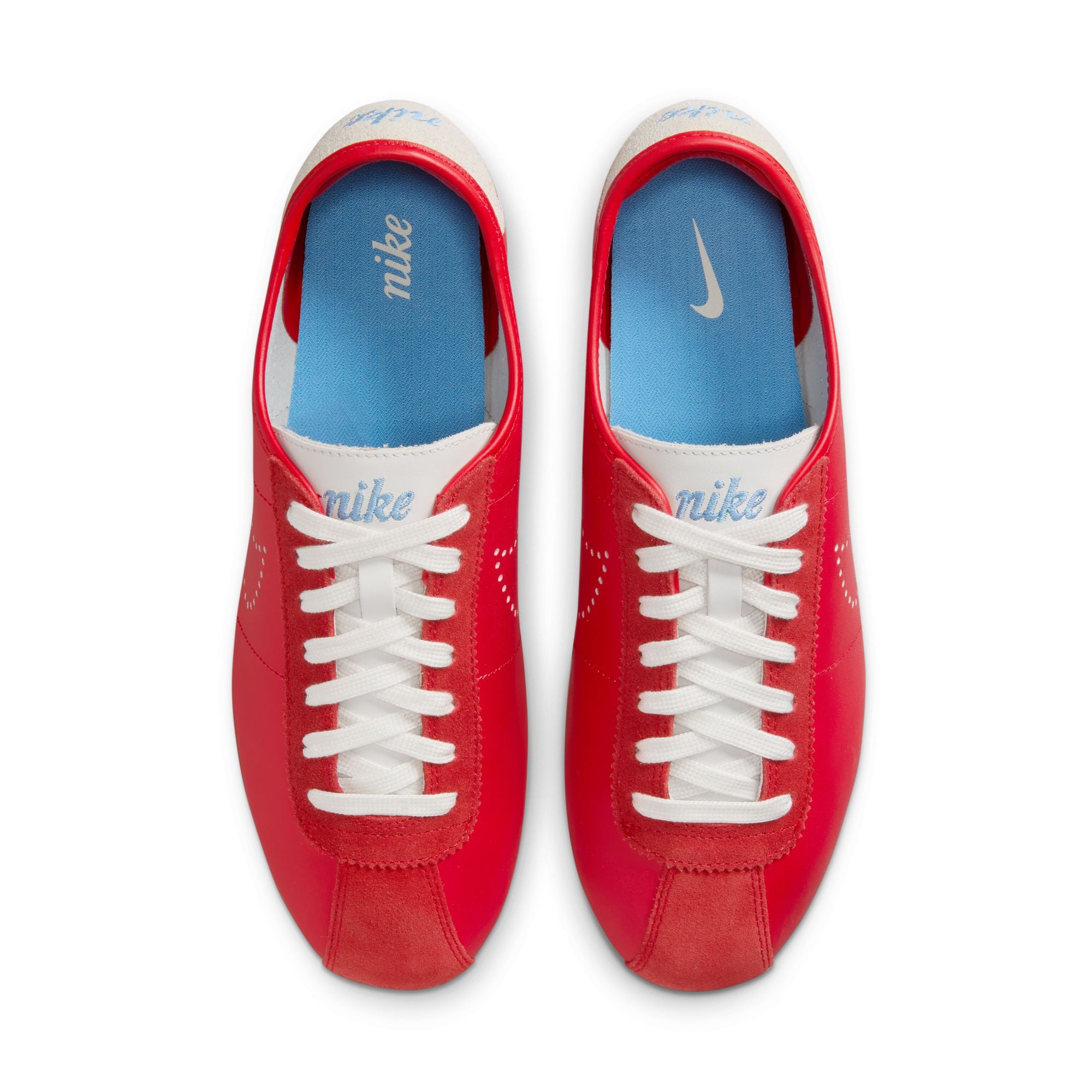Women's Cortez LT "University Red"