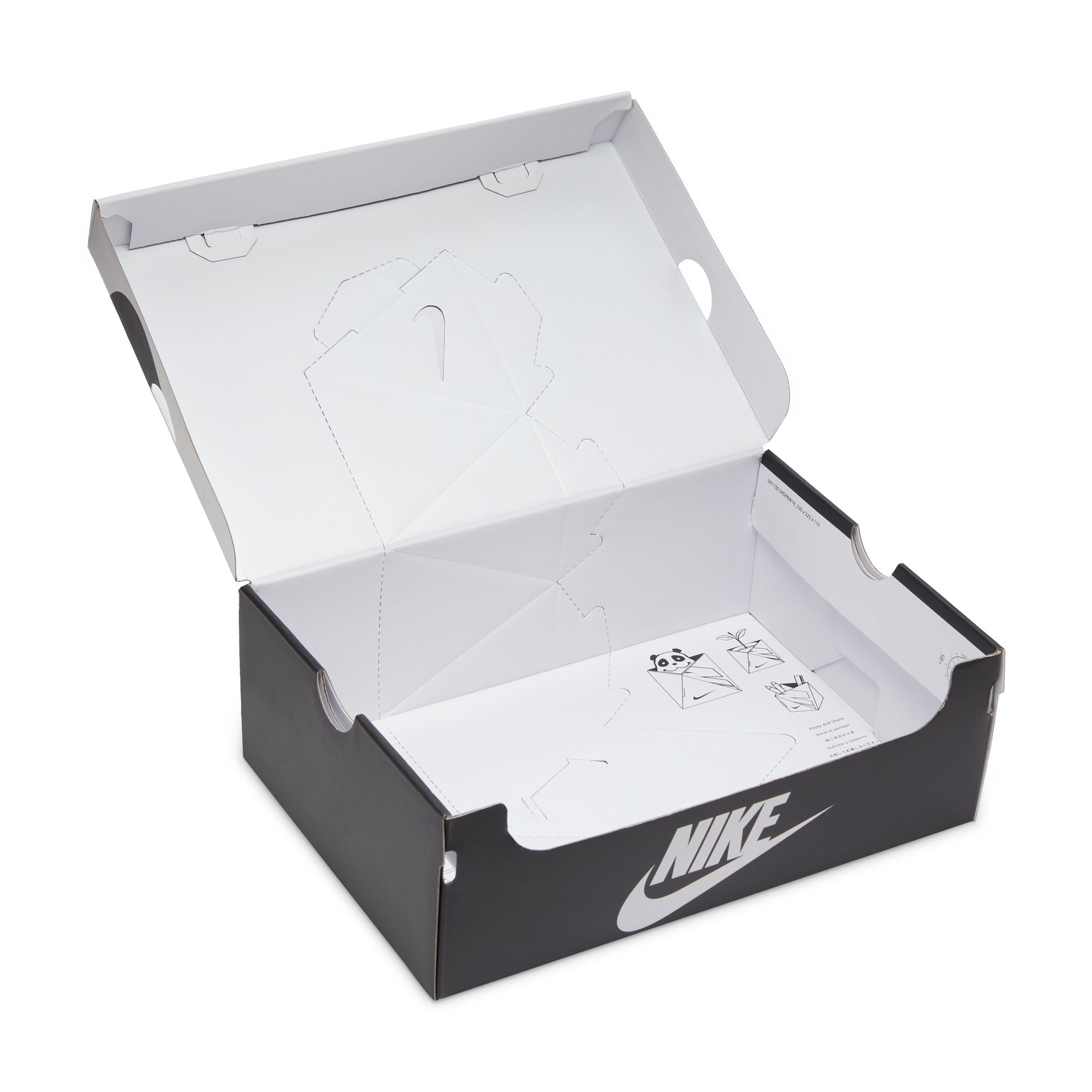 Dunk Low SE "Panda Patent"