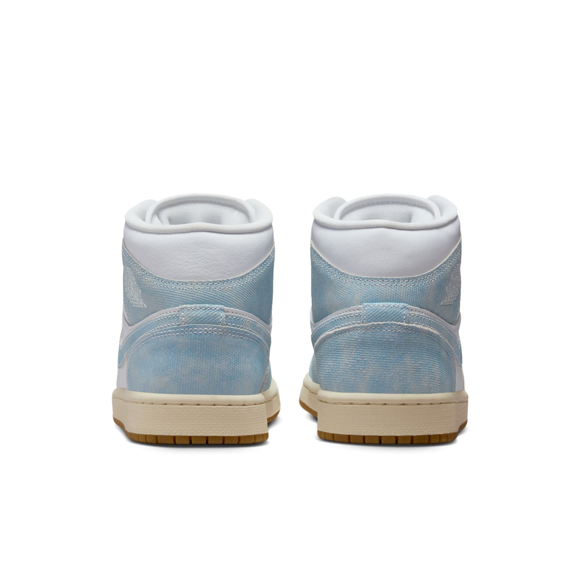 Women's Joran 1 Mid "Denim"