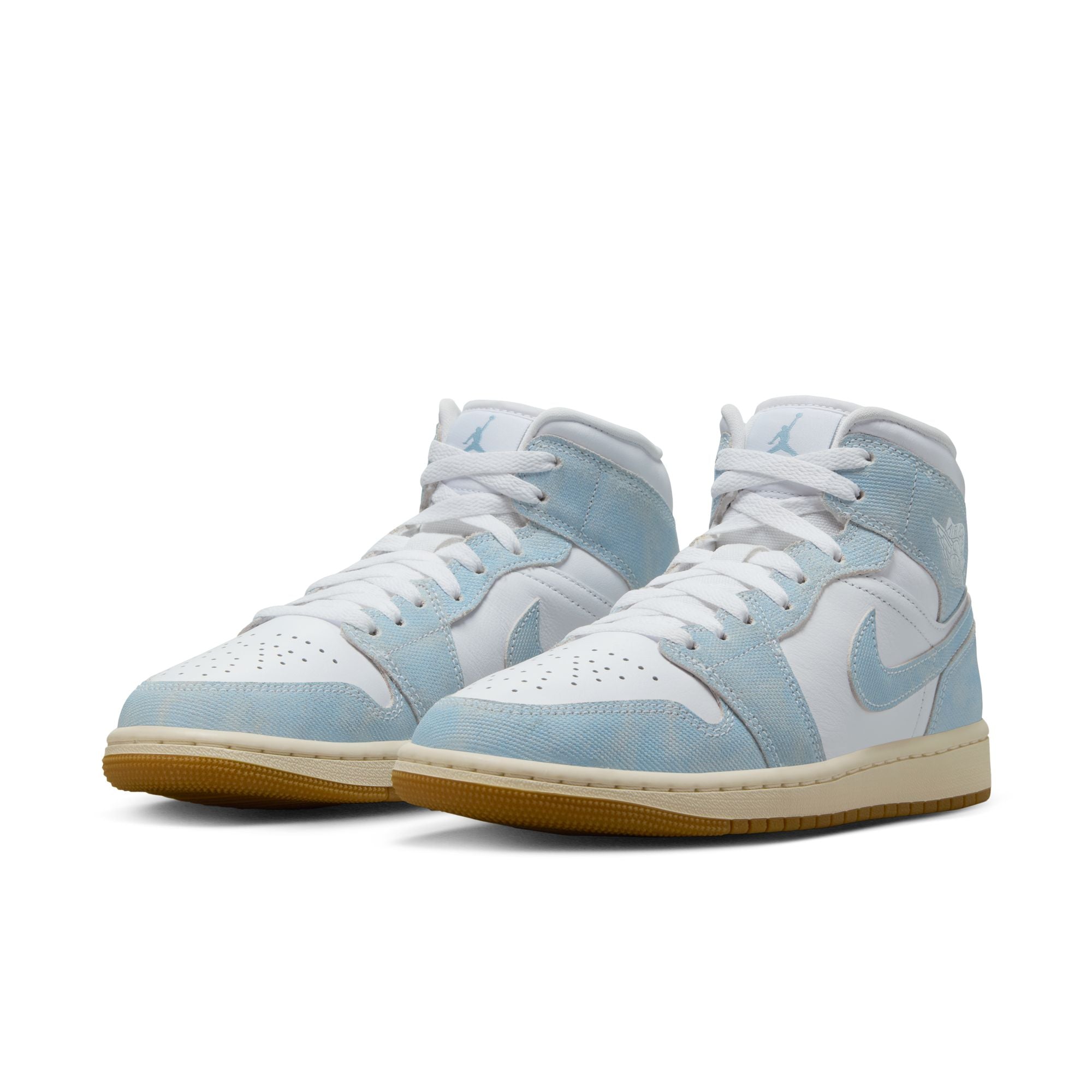 Women's Joran 1 Mid "Denim"