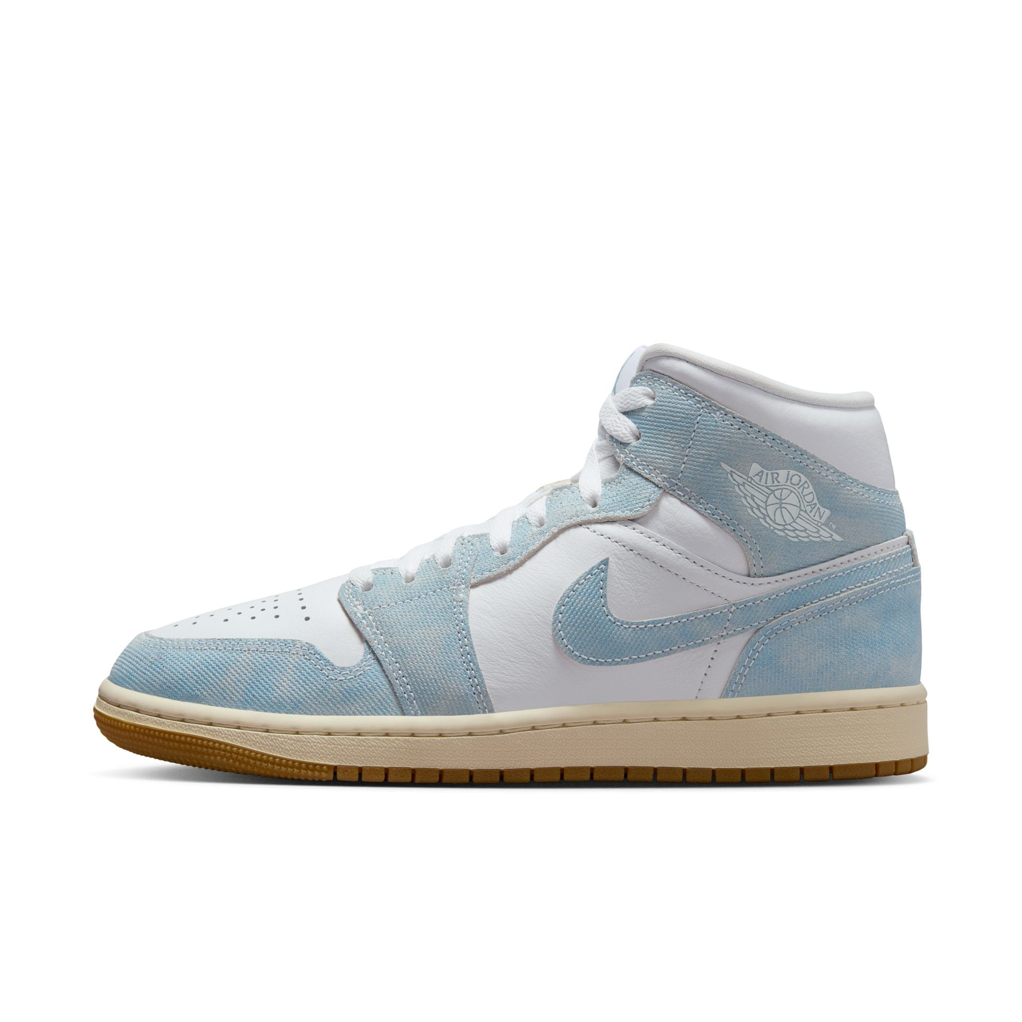 Women's Joran 1 Mid "Denim"