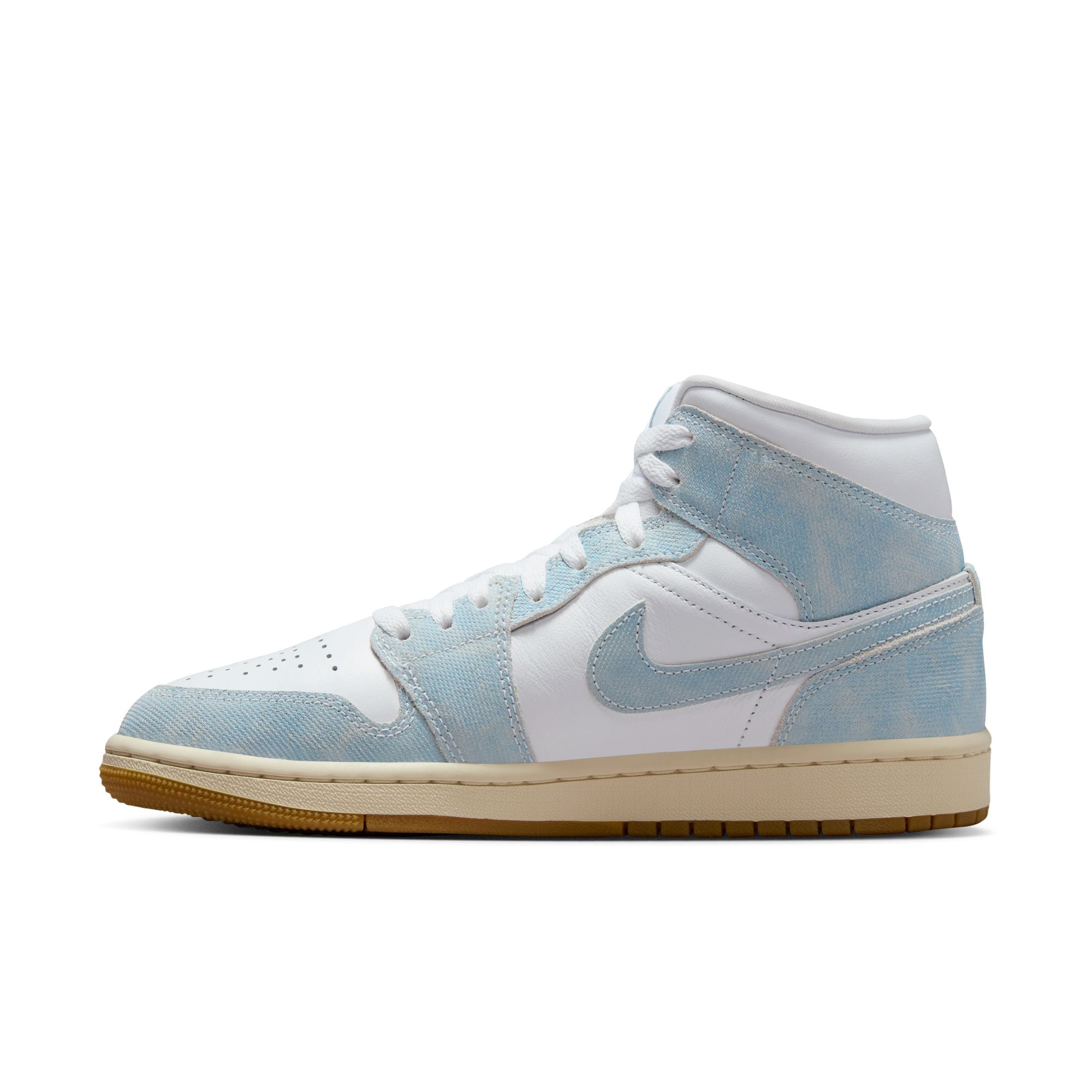 Women's Joran 1 Mid "Denim"