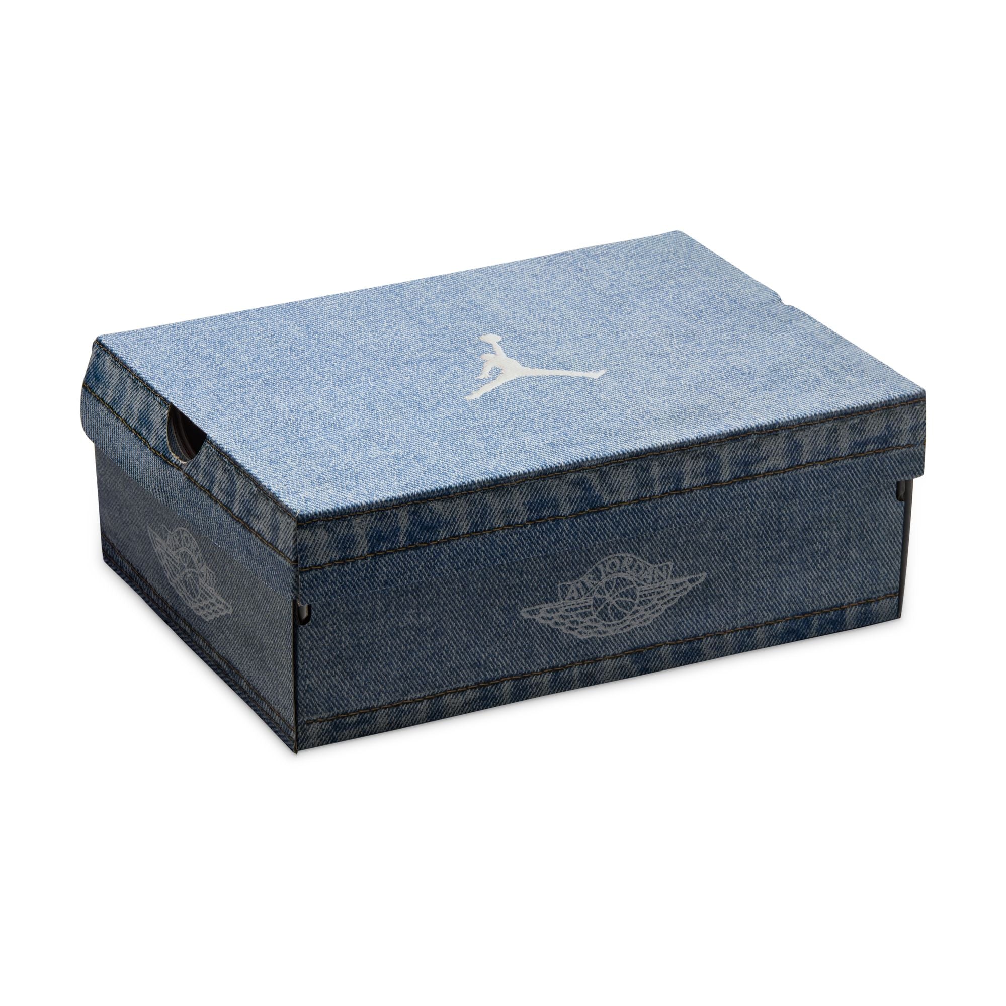 Women's Joran 1 Mid "Denim"