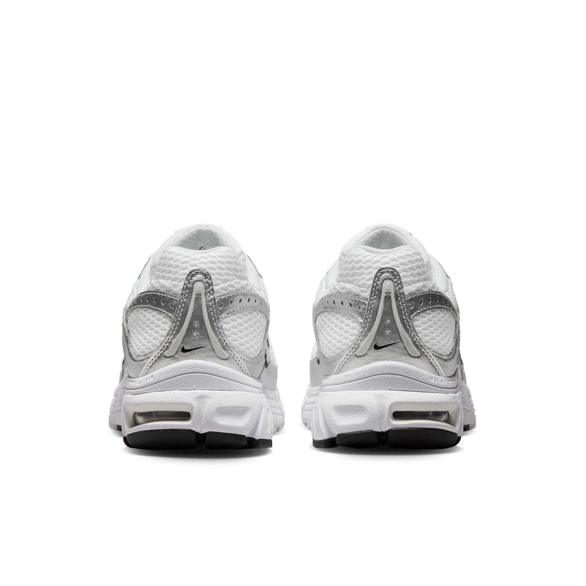 Women's Air Mx Moto 2K White/Metallic Silver