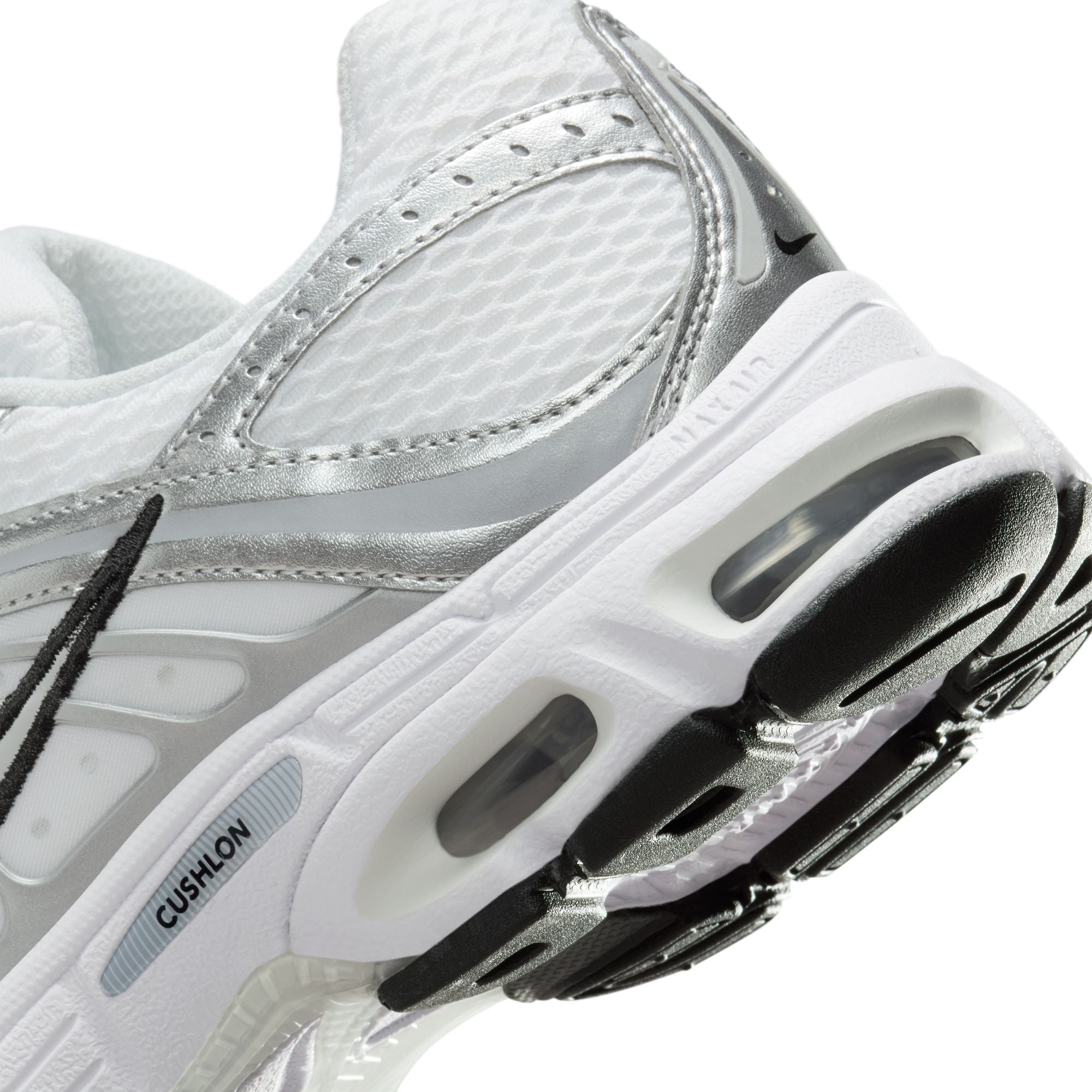 Women's Air Mx Moto 2K White/Metallic Silver