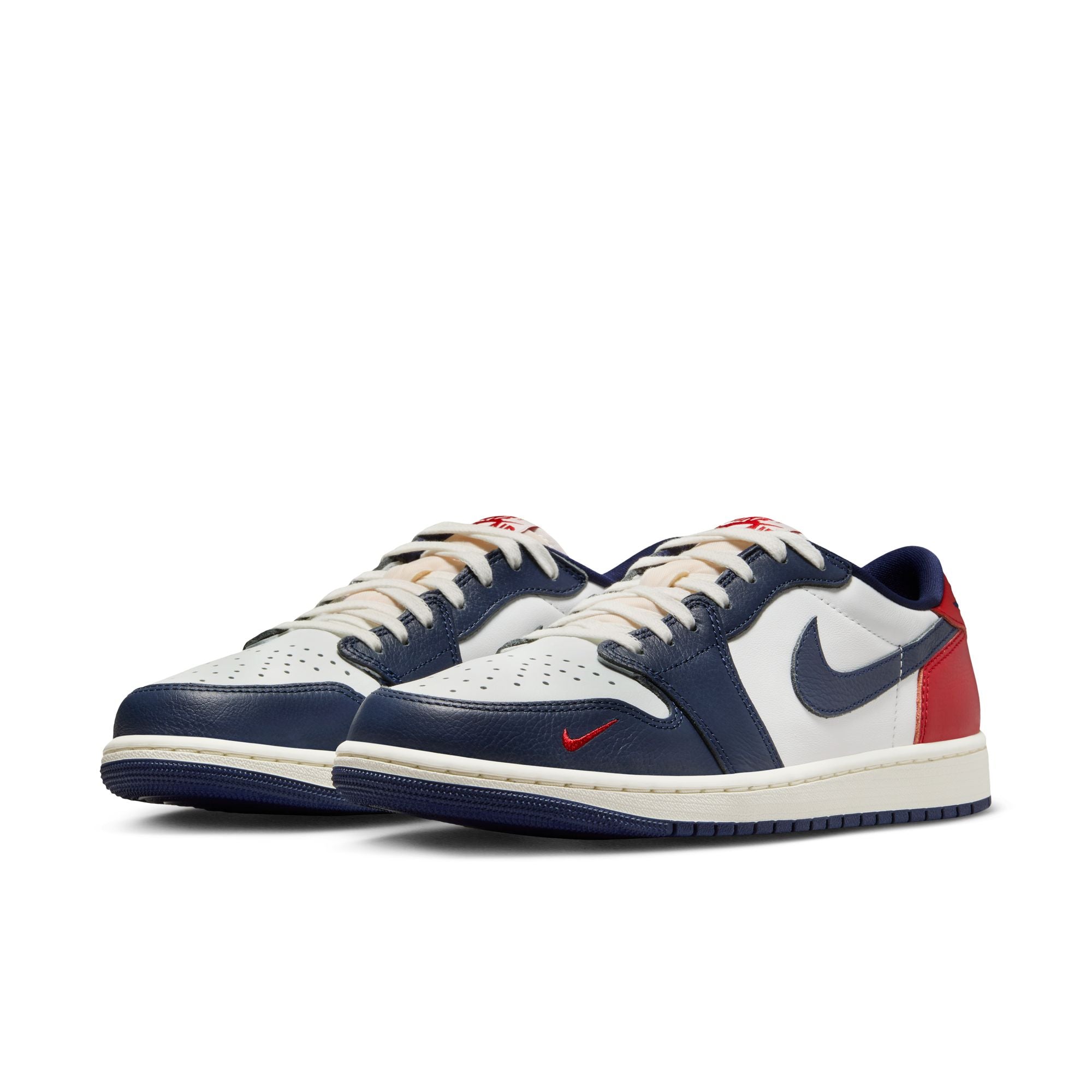 Air Jordan 1 Low OG "Howard University"