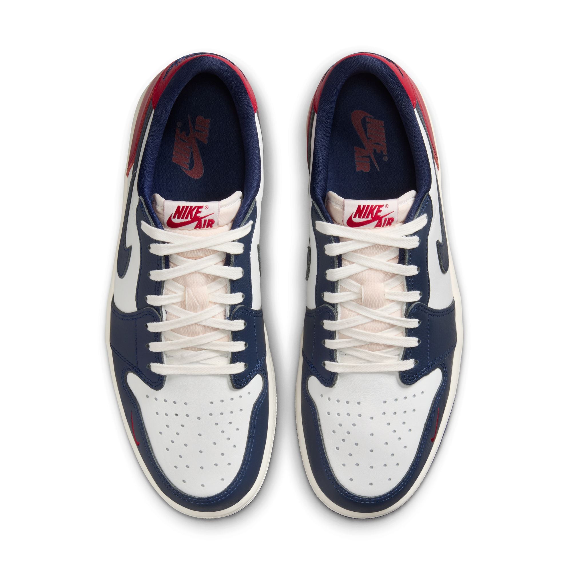 Air Jordan 1 Low OG "Howard University"