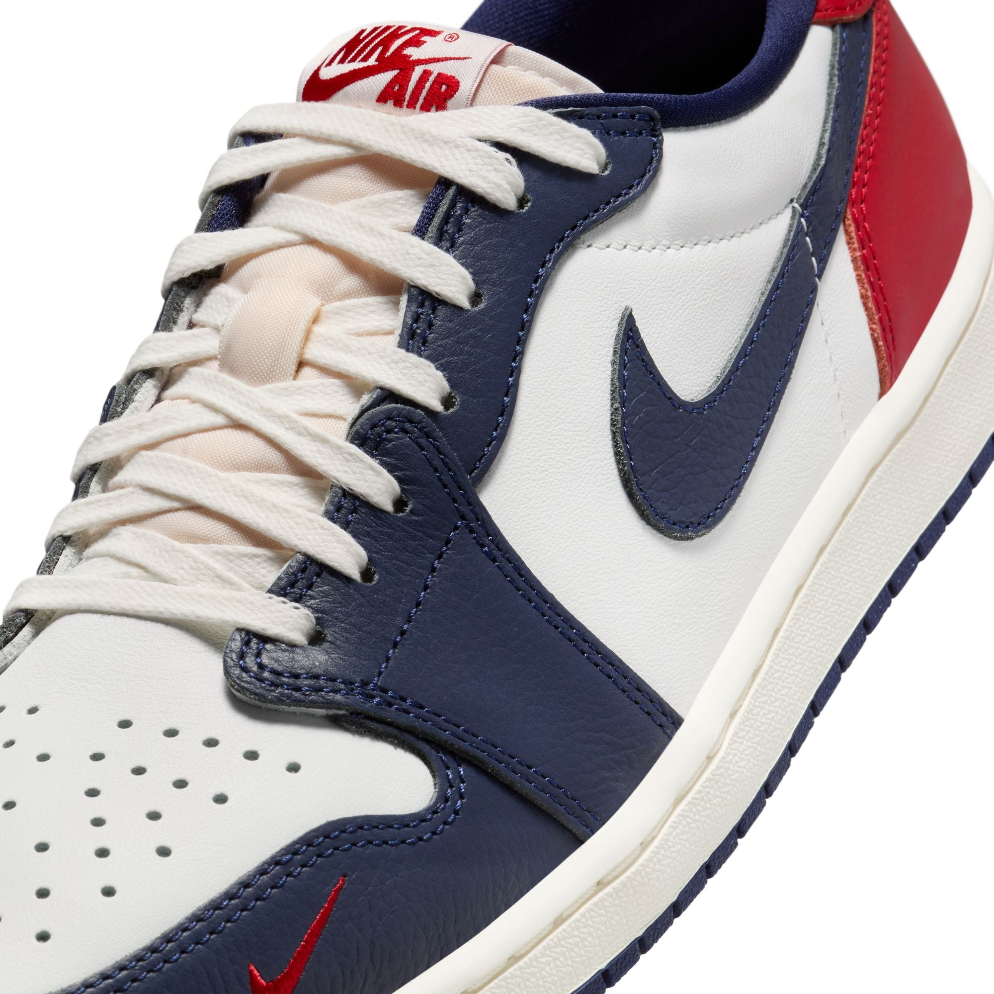 Air Jordan 1 Low OG "Howard University"