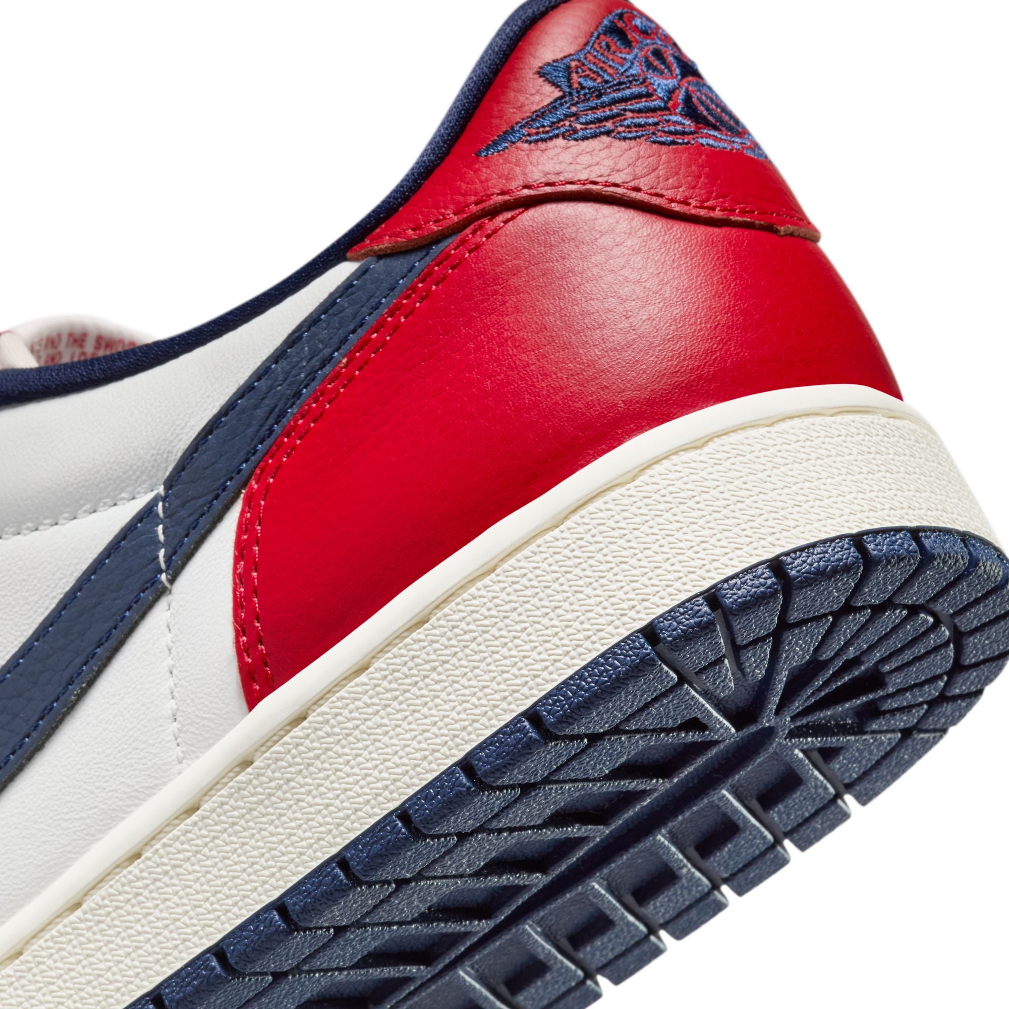 Air Jordan 1 Low OG "Howard University"