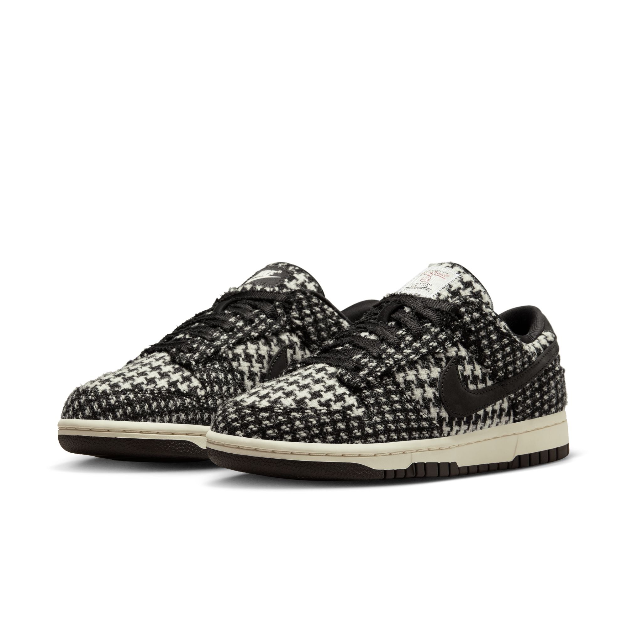 Women's Dunk Low x Harris Tweed Multi
