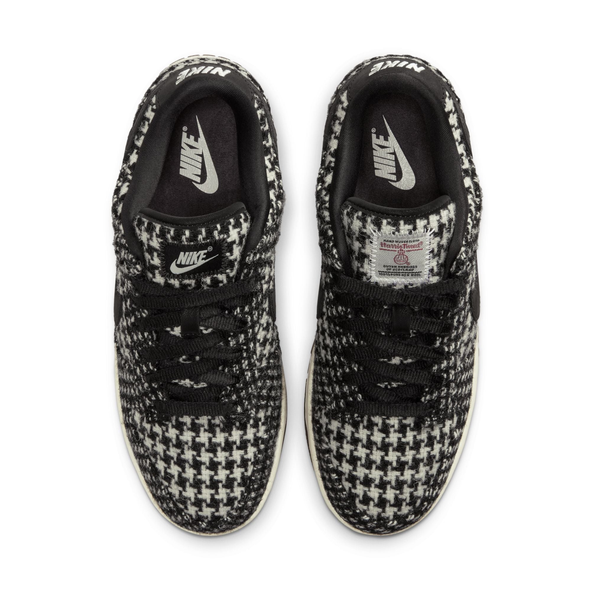Women's Dunk Low x Harris Tweed Multi