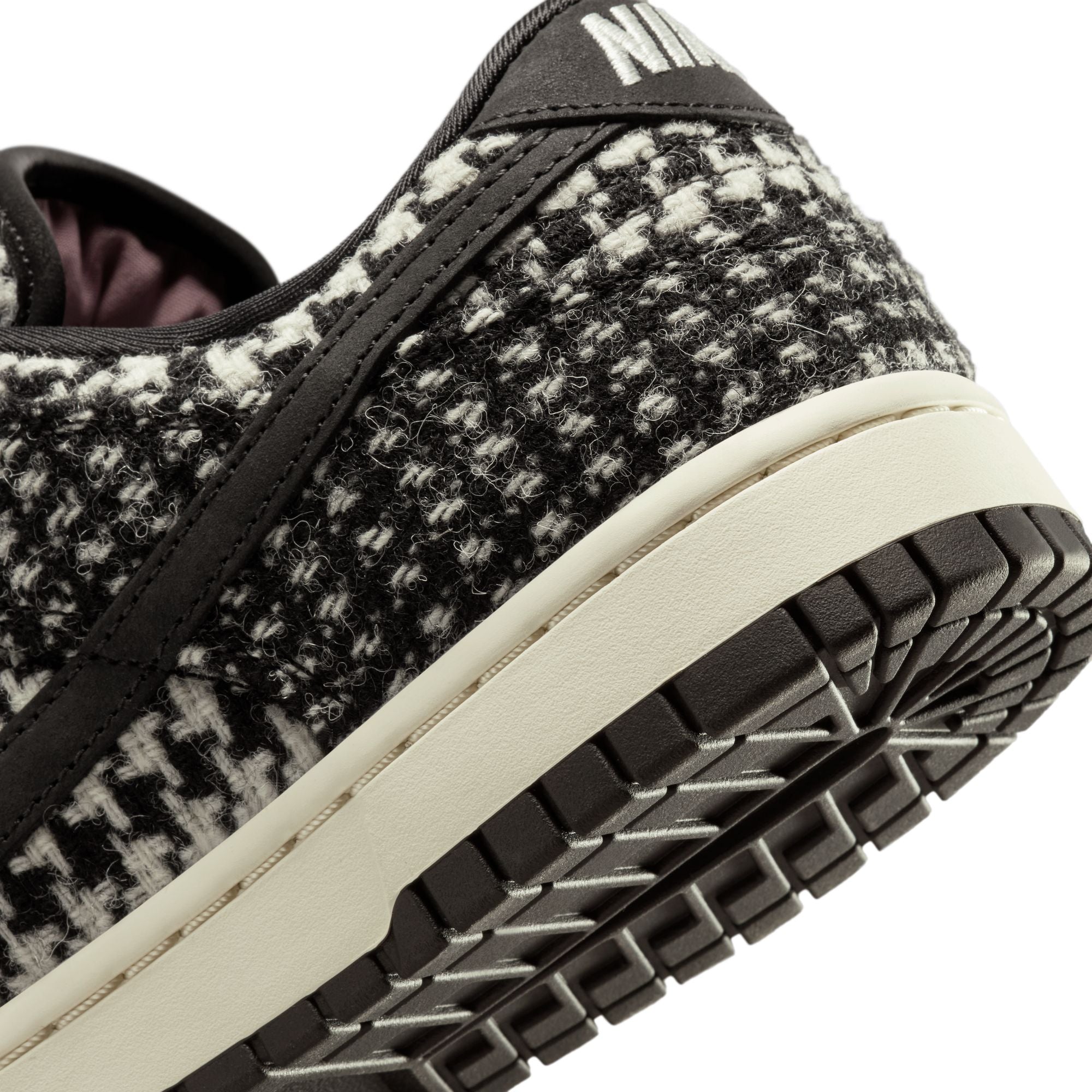 Women's Dunk Low x Harris Tweed Multi