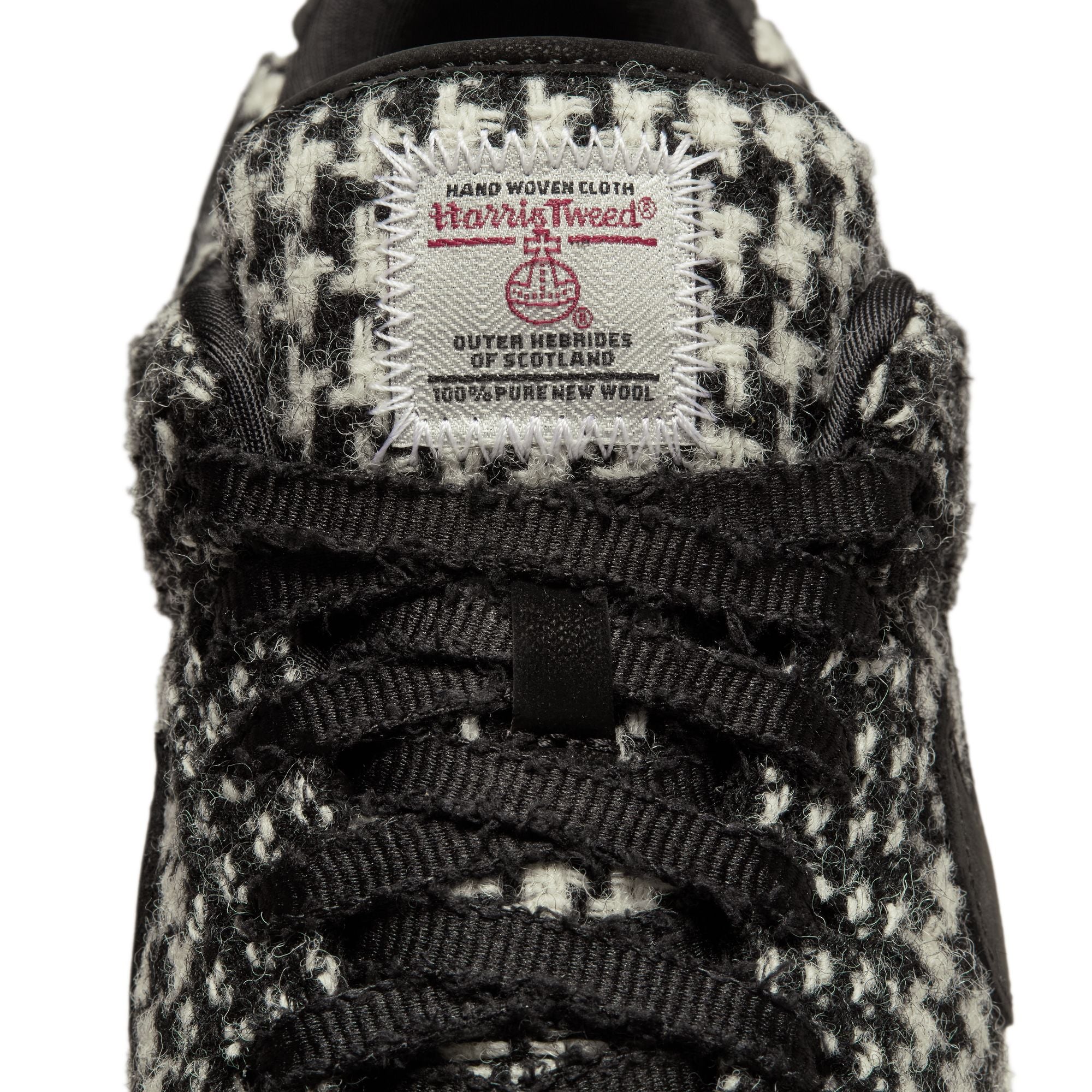 Women's Dunk Low x Harris Tweed Multi
