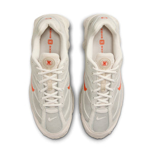 Shox Ride 2 Light Bone/Turf Orange