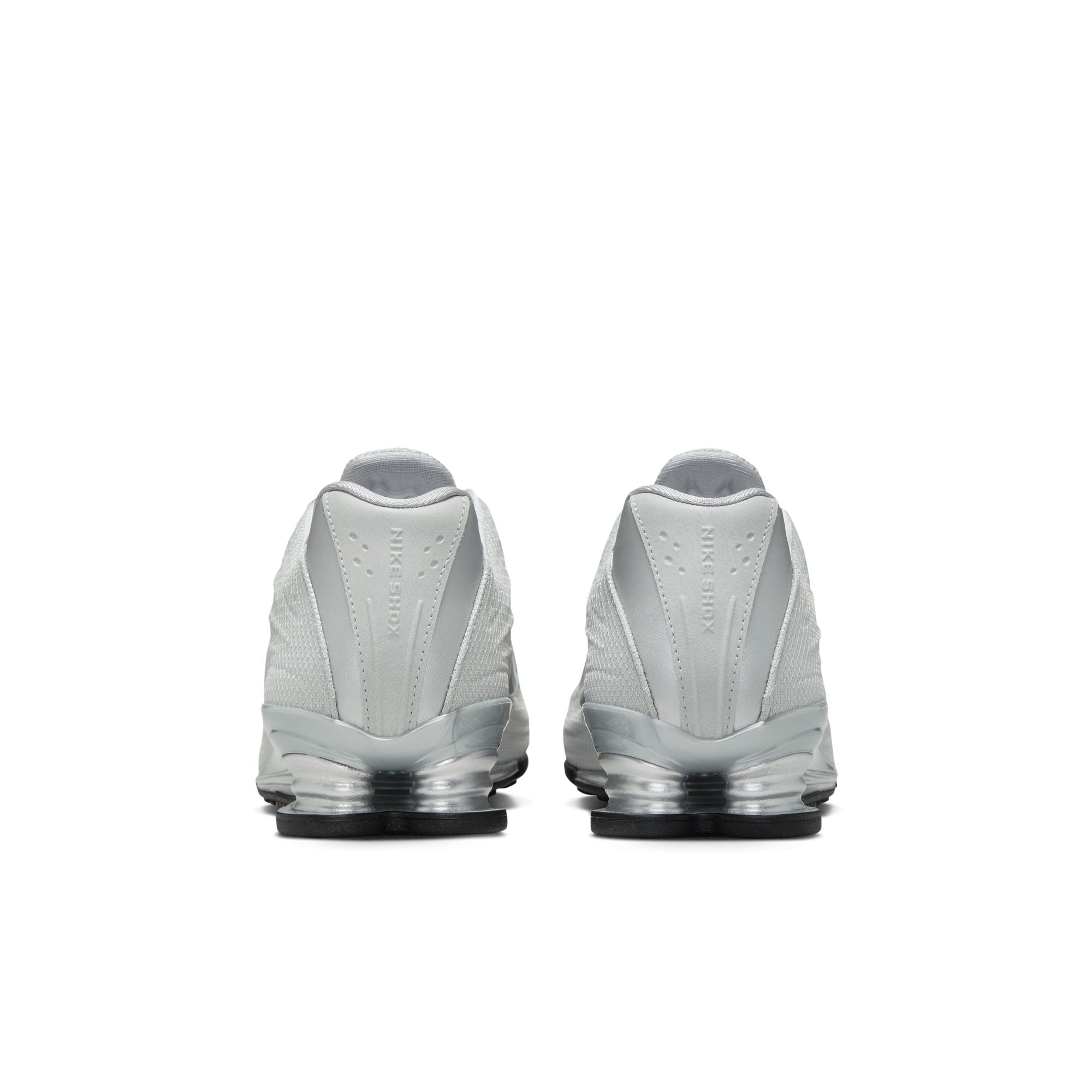 Women's Shox Z Metallic Silver