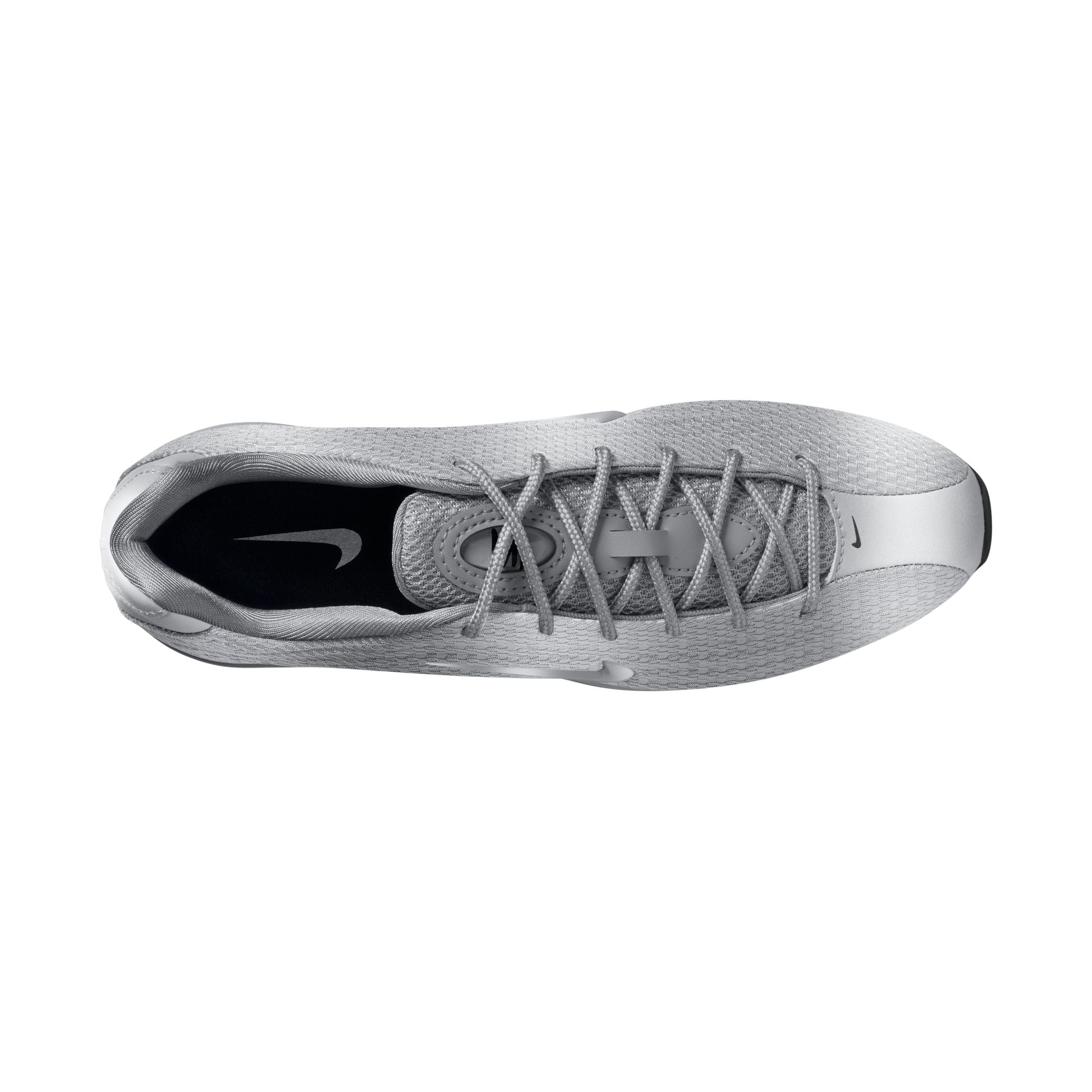 Women's Shox Z Metallic Silver