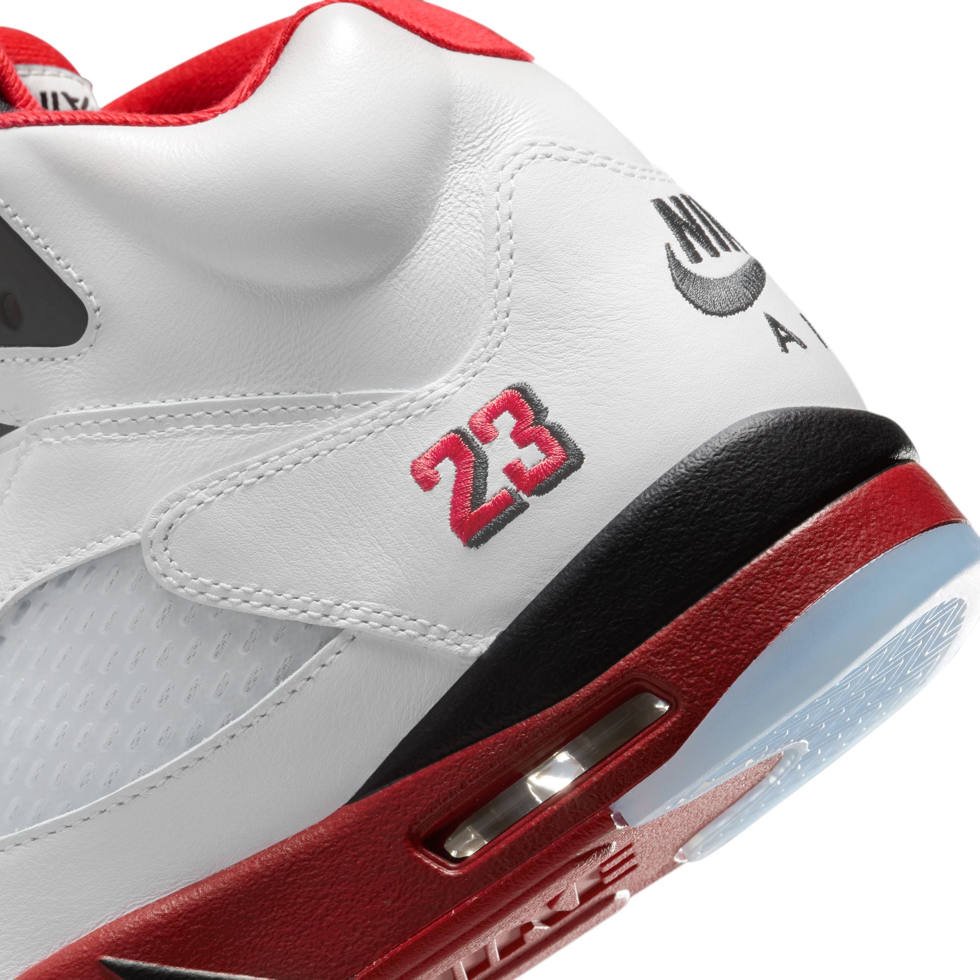 Air Jordan 5 Retro OG Fire Red
