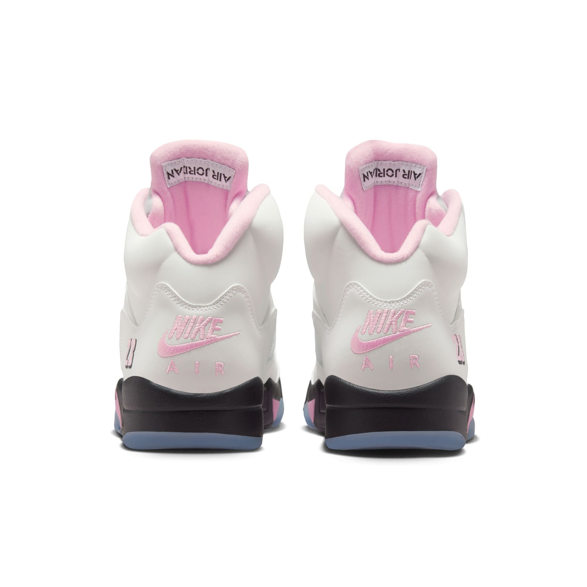 Air Jordan 5 Retro Medium Soft Pink