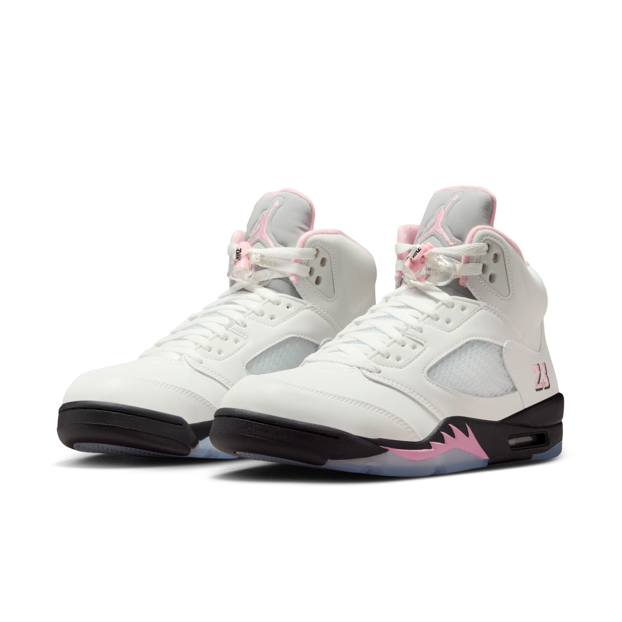 Air Jordan 5 Retro Medium Soft Pink