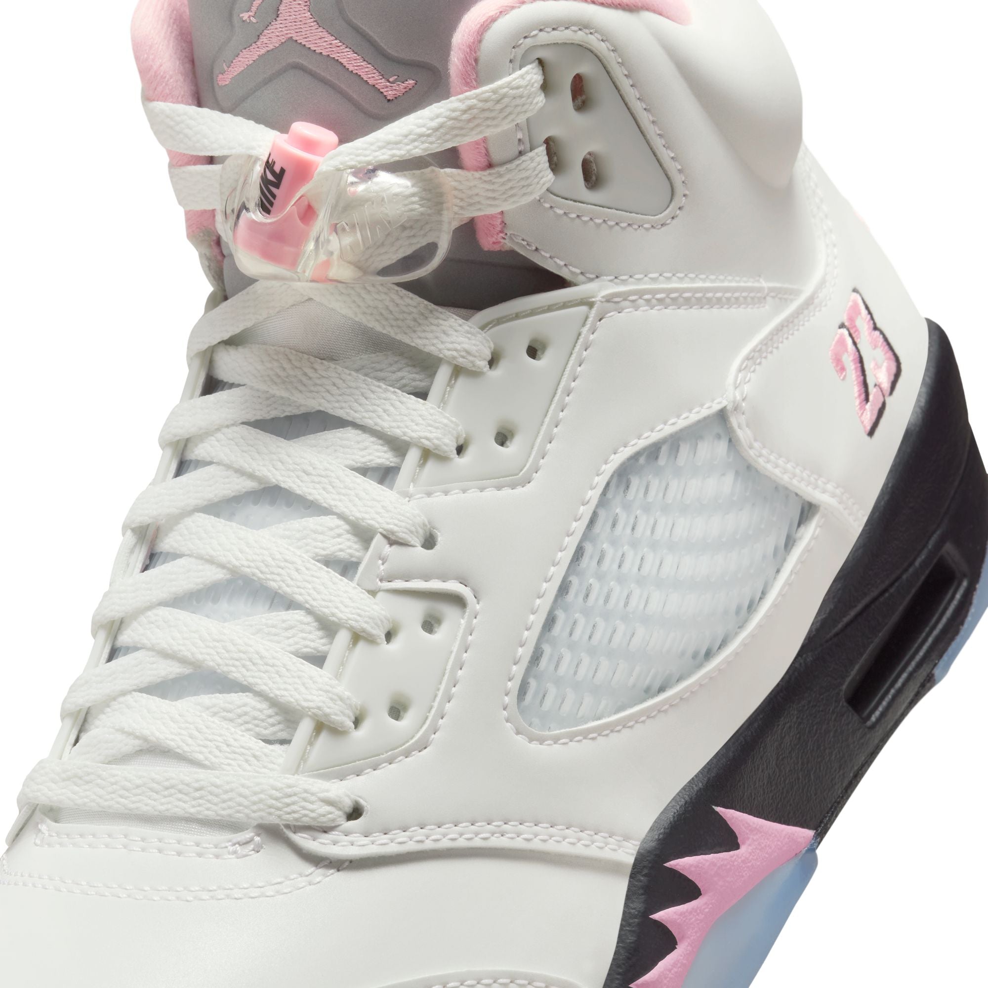 Air Jordan 5 Retro Medium Soft Pink