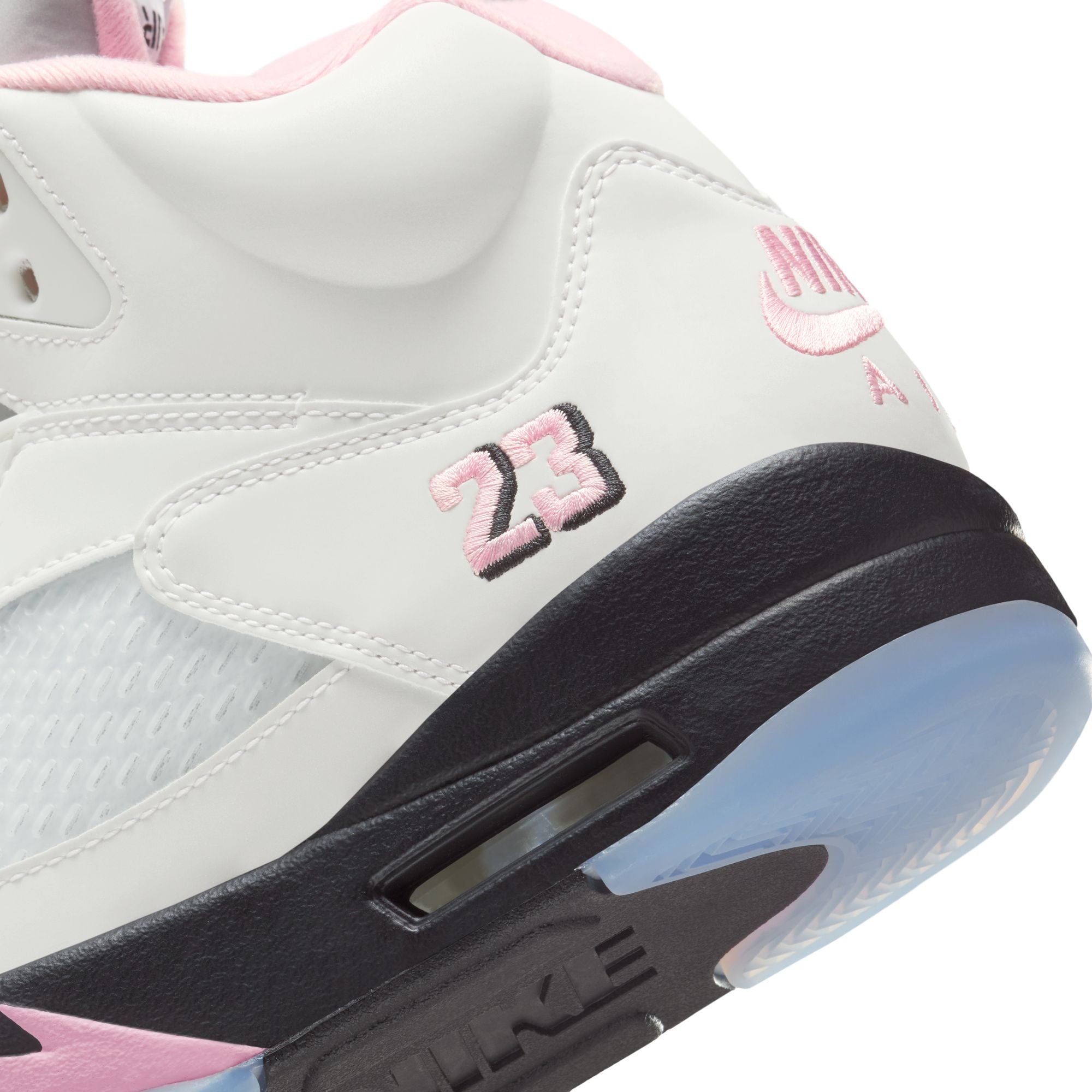 Air Jordan 5 Retro Medium Soft Pink