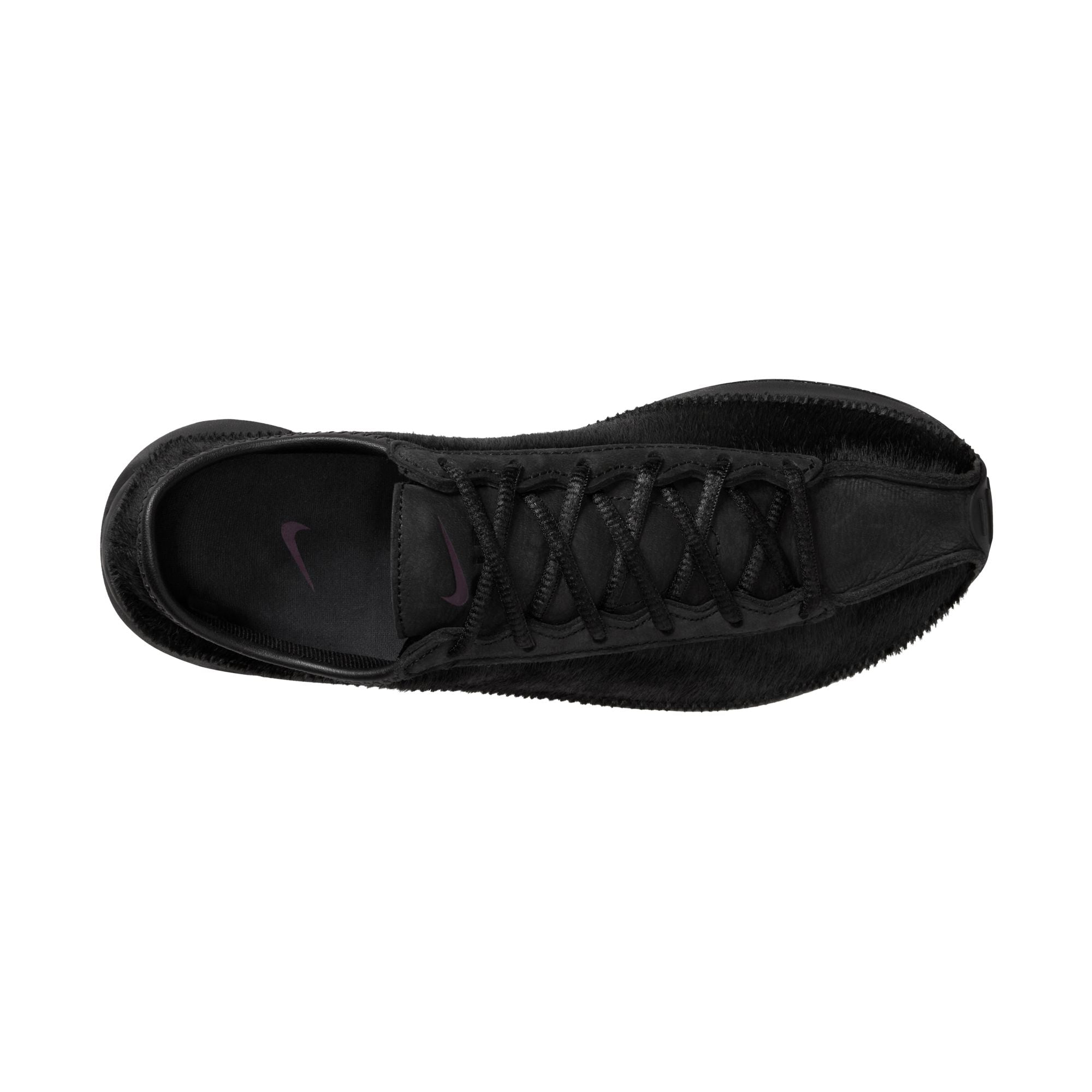 Women's Air Superfly LX "Pony Hair Pack" Black