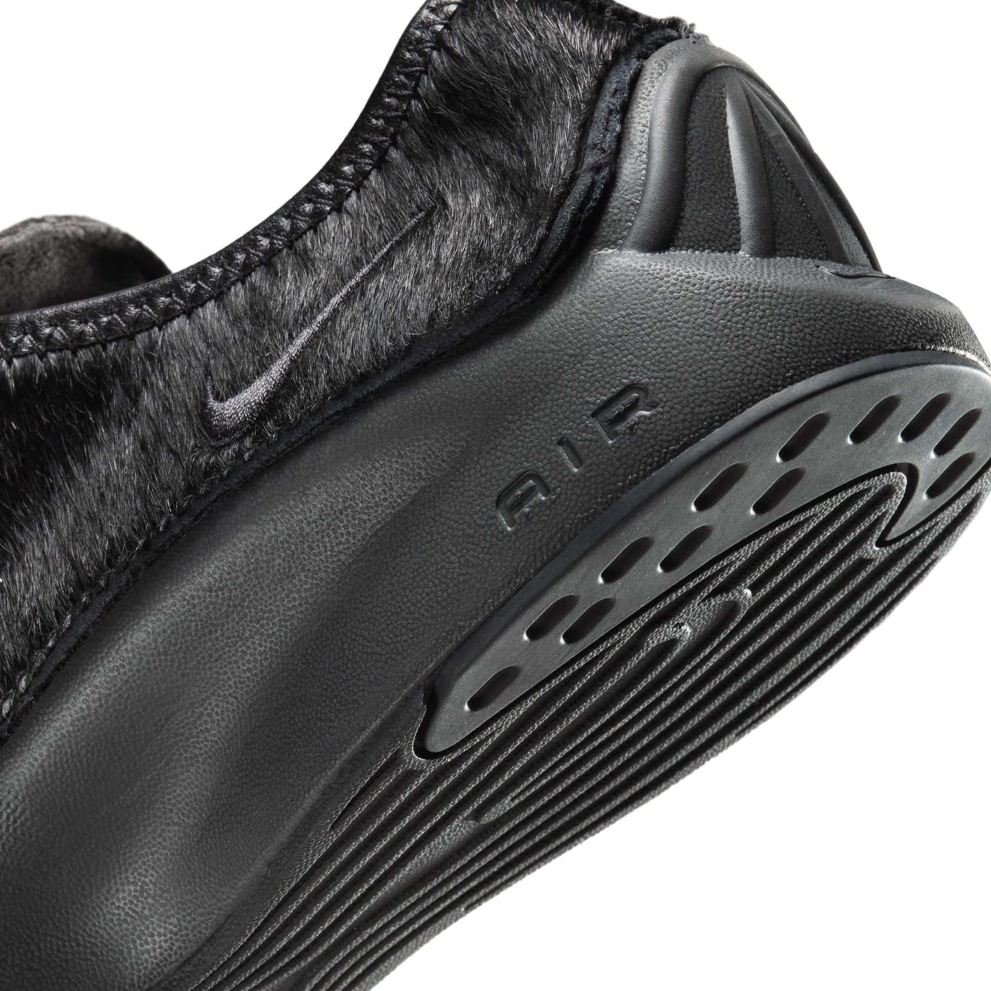 Women's Air Superfly LX "Pony Hair Pack" Black