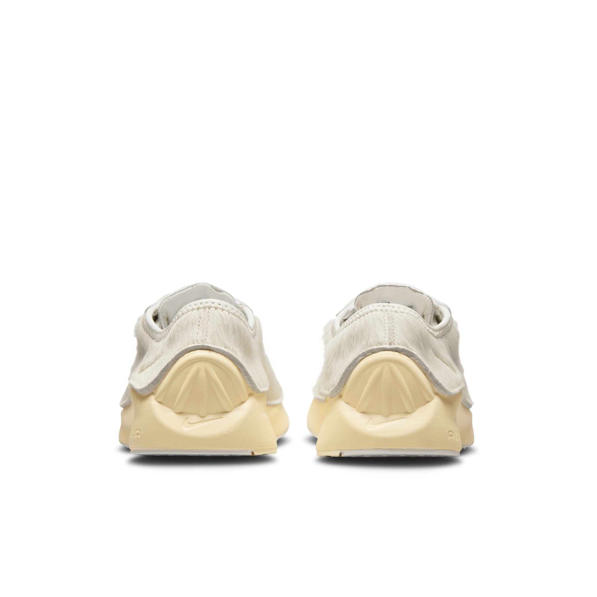 Women's Air Superfly LX "Pony Hair Pack" Soft Yellow