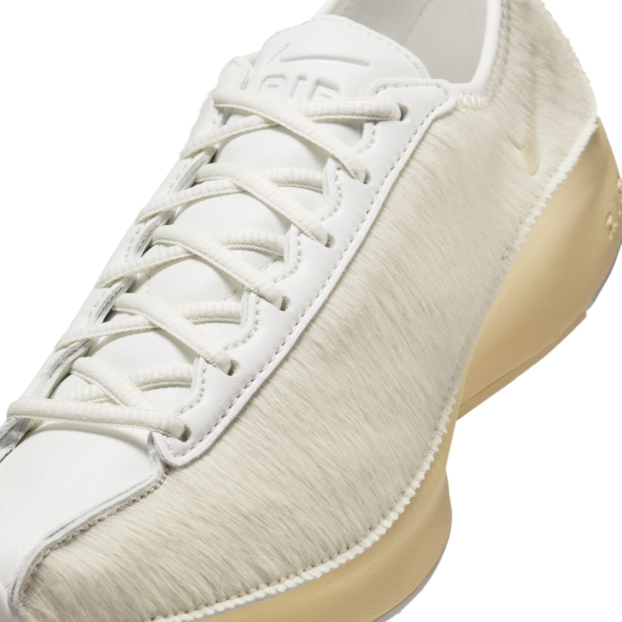 Women's Air Superfly LX "Pony Hair Pack" Soft Yellow