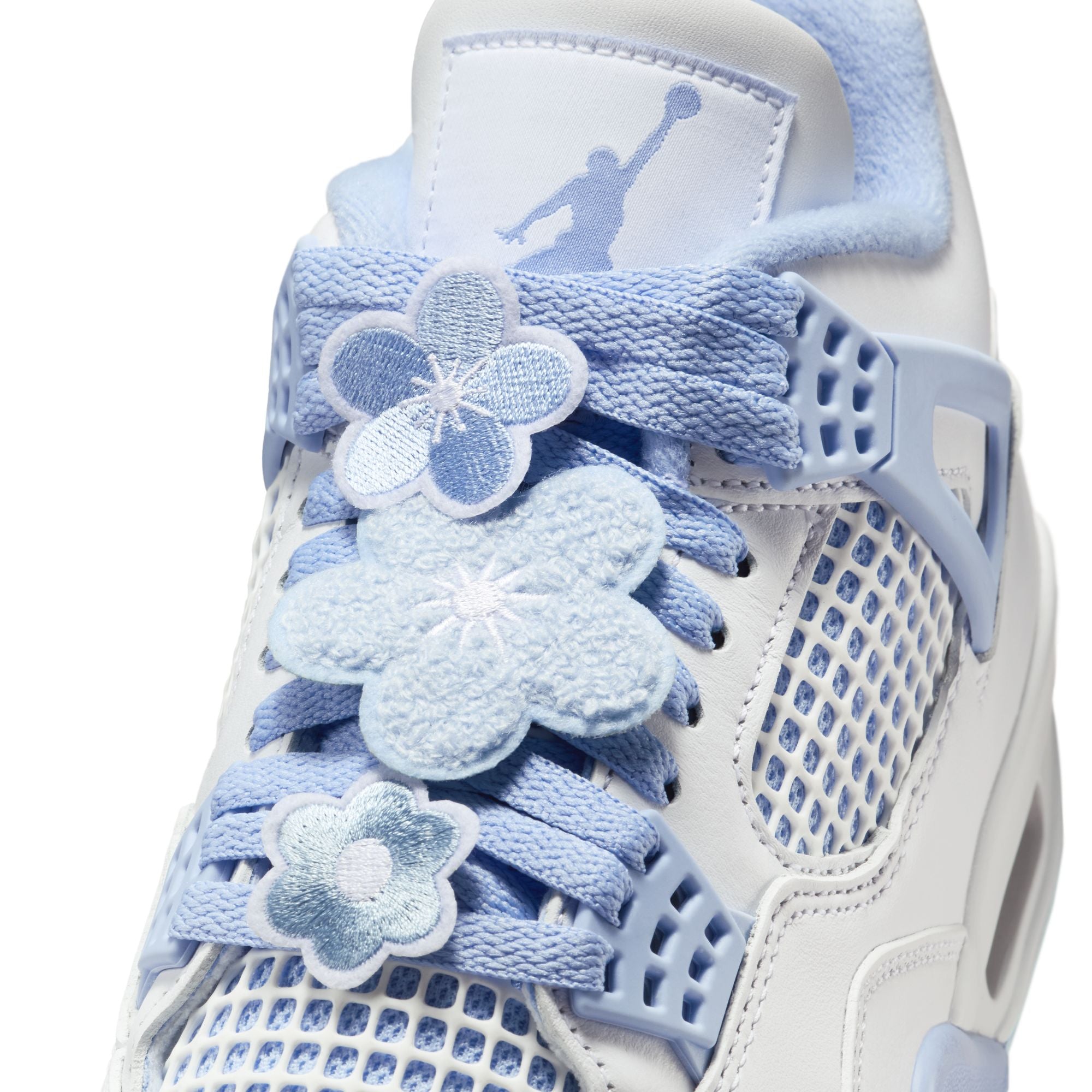 Women's Air Jordan 4 "Forget Me Not"