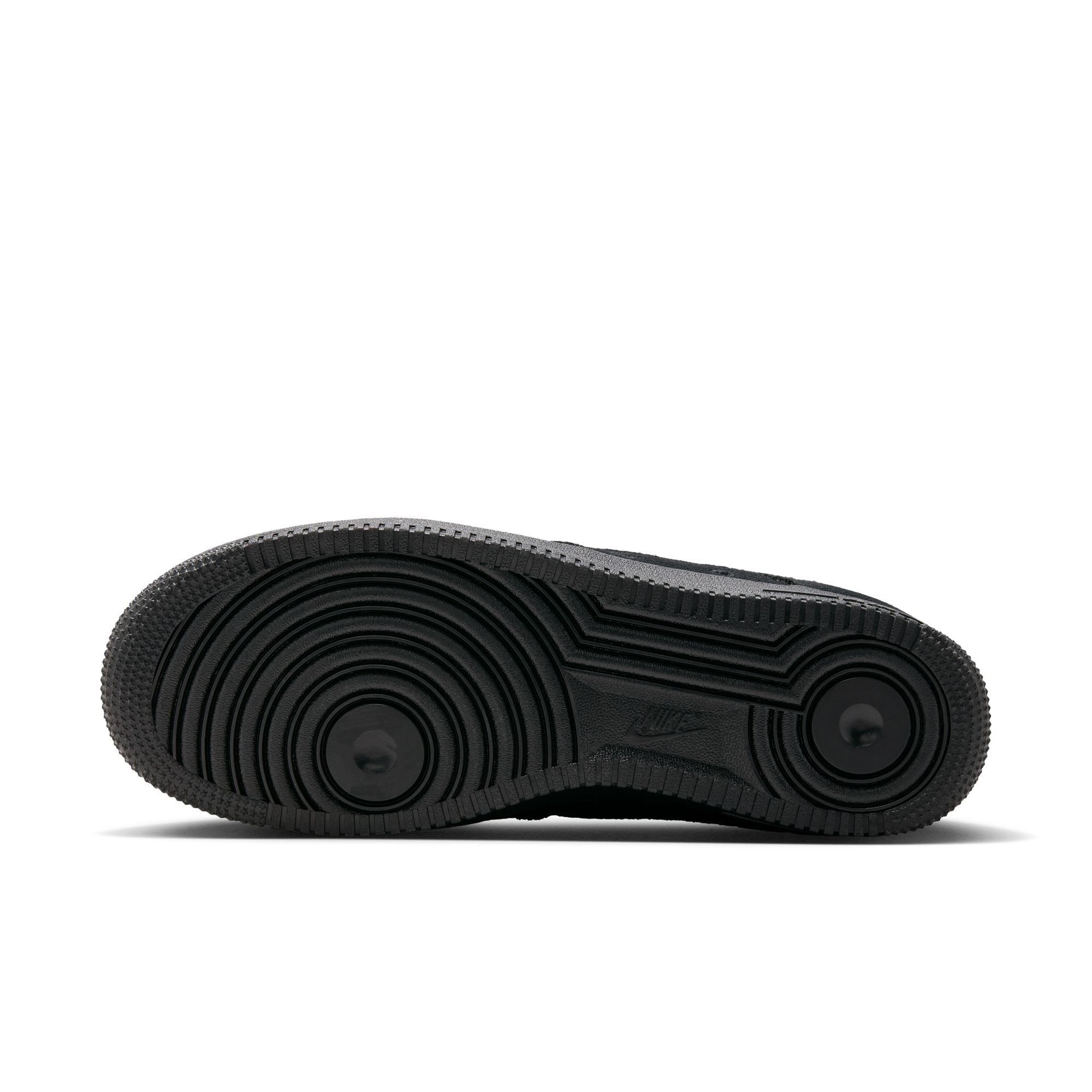 Air Force 1 Low "Black Canvas"