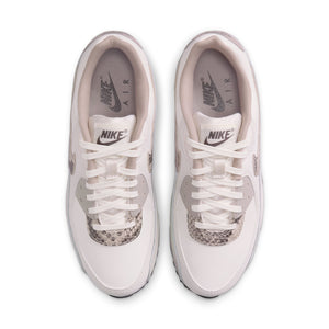 Women's Air Max 90 Light Pink Snakeskin