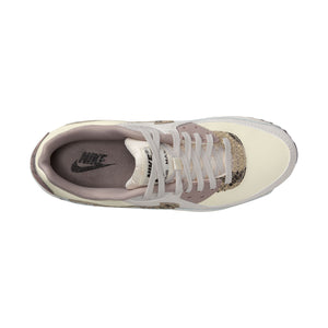 Women's Air Max 90 Light Pink Snakeskin