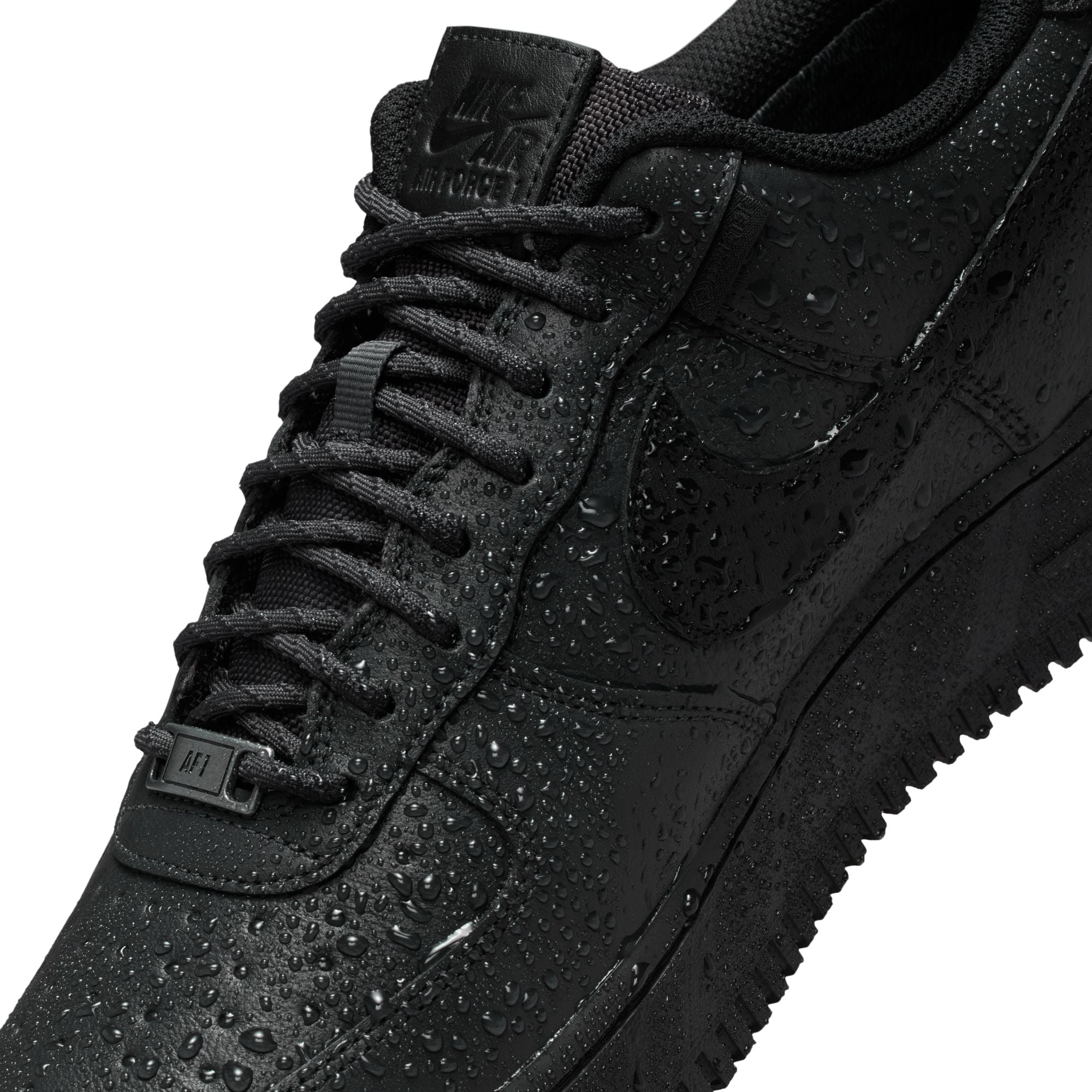 Air Force 1 GTX Vibram Off Noir